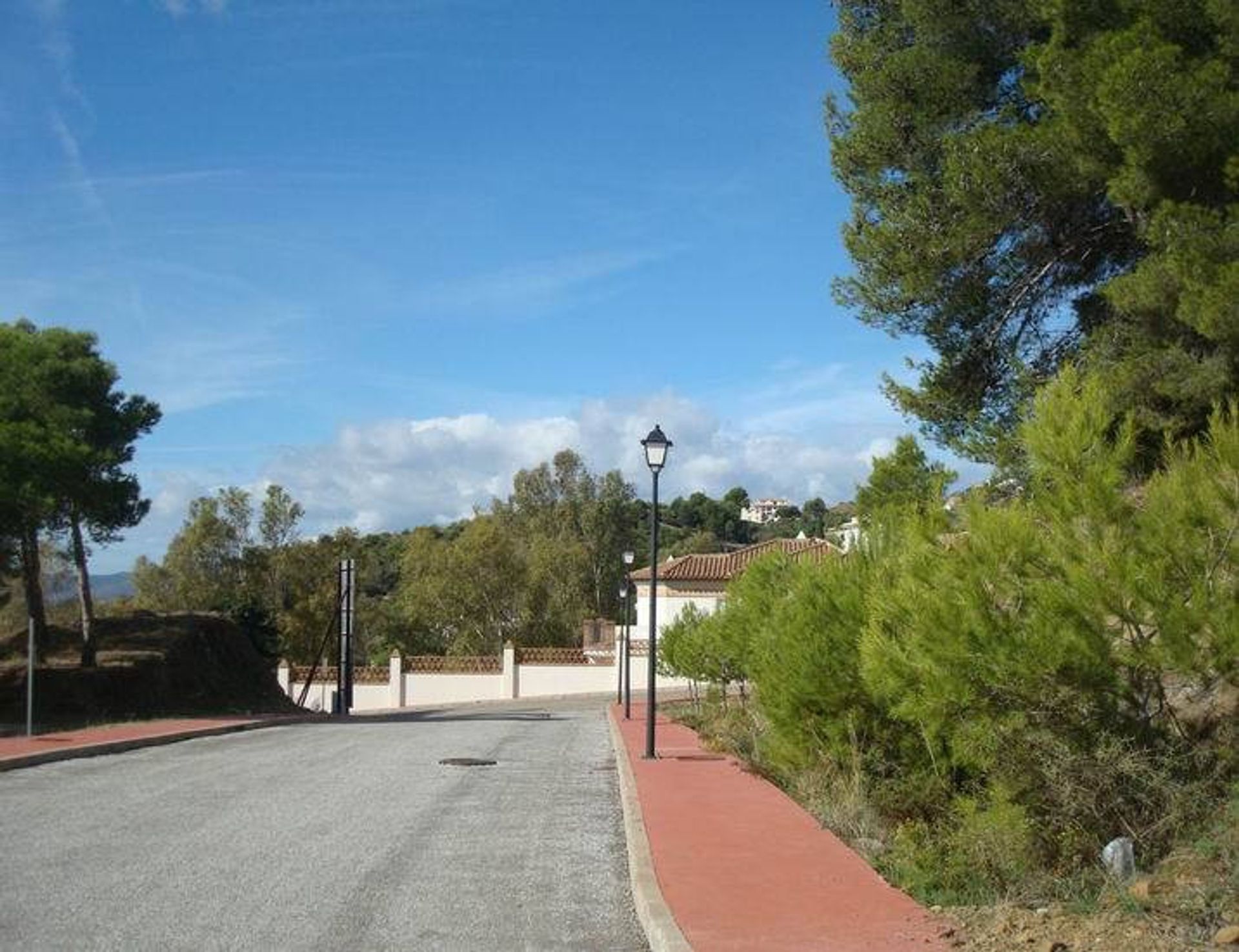 Земля в Mijas, Andalucía 10737941