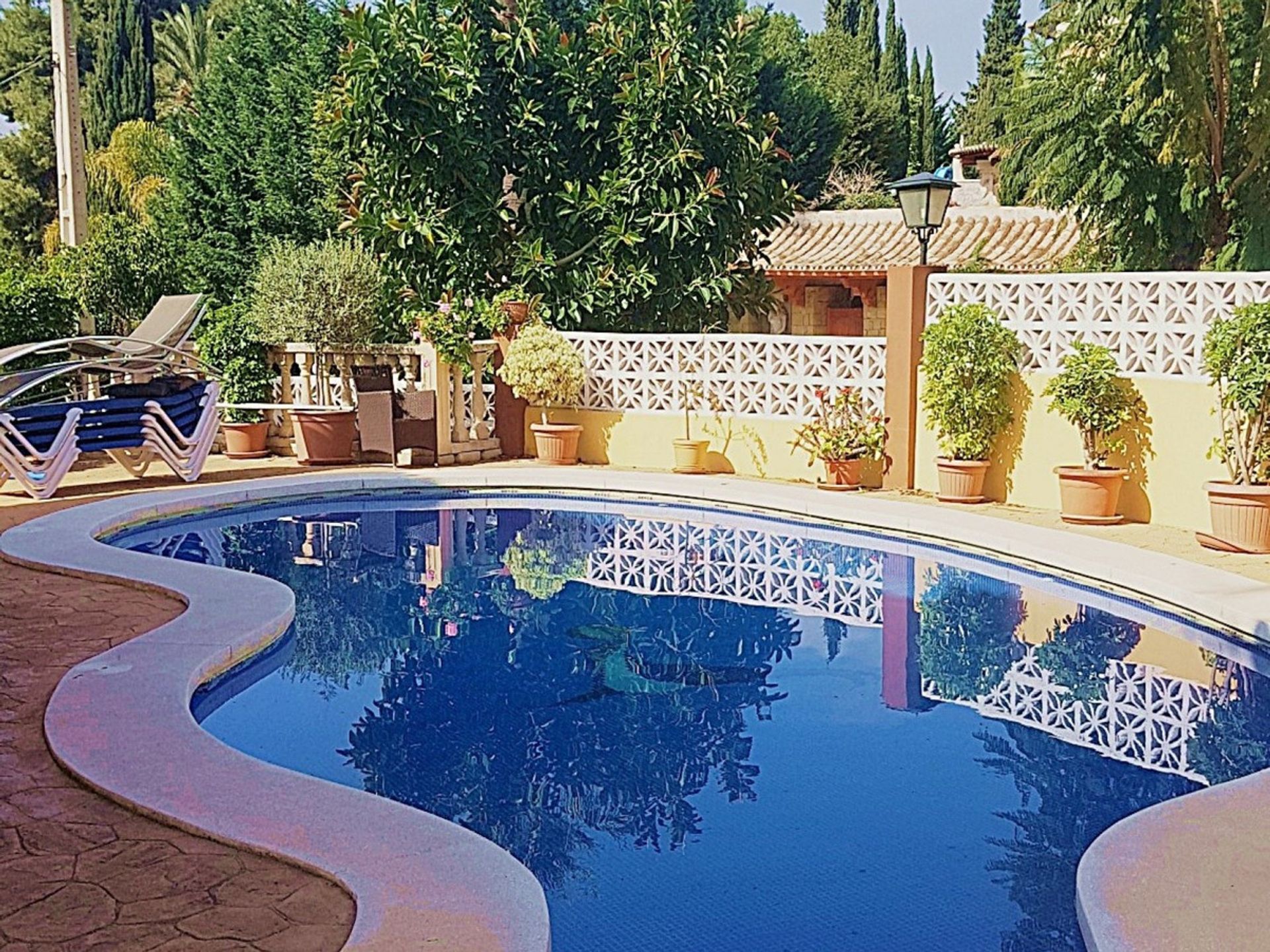 Huis in San Pedro de Alcántara, Andalusië 10737942