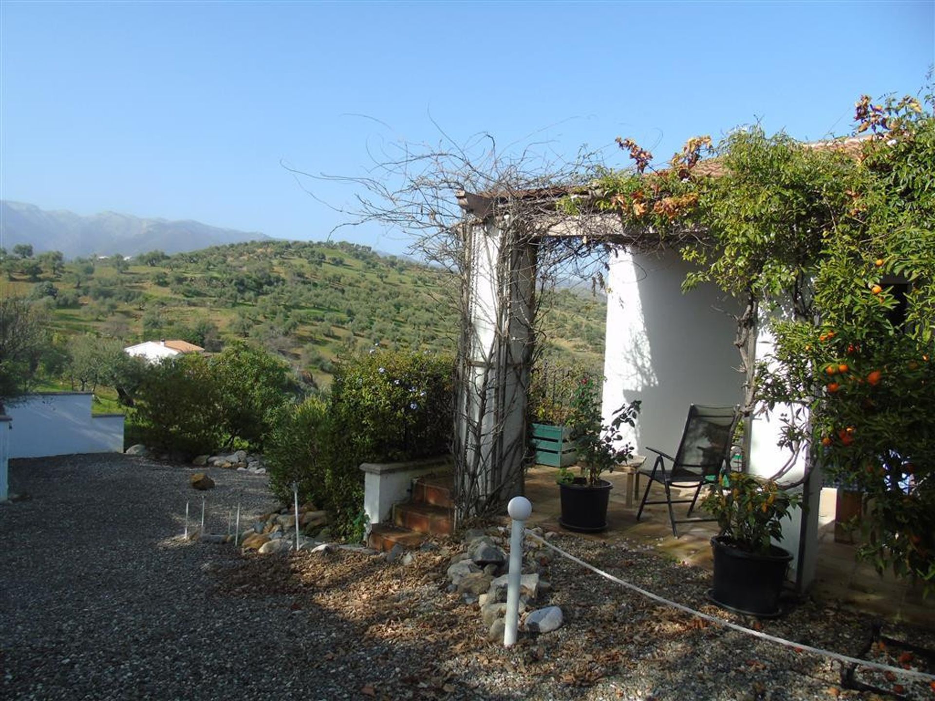 rumah dalam Tolox, Andalucía 10737964