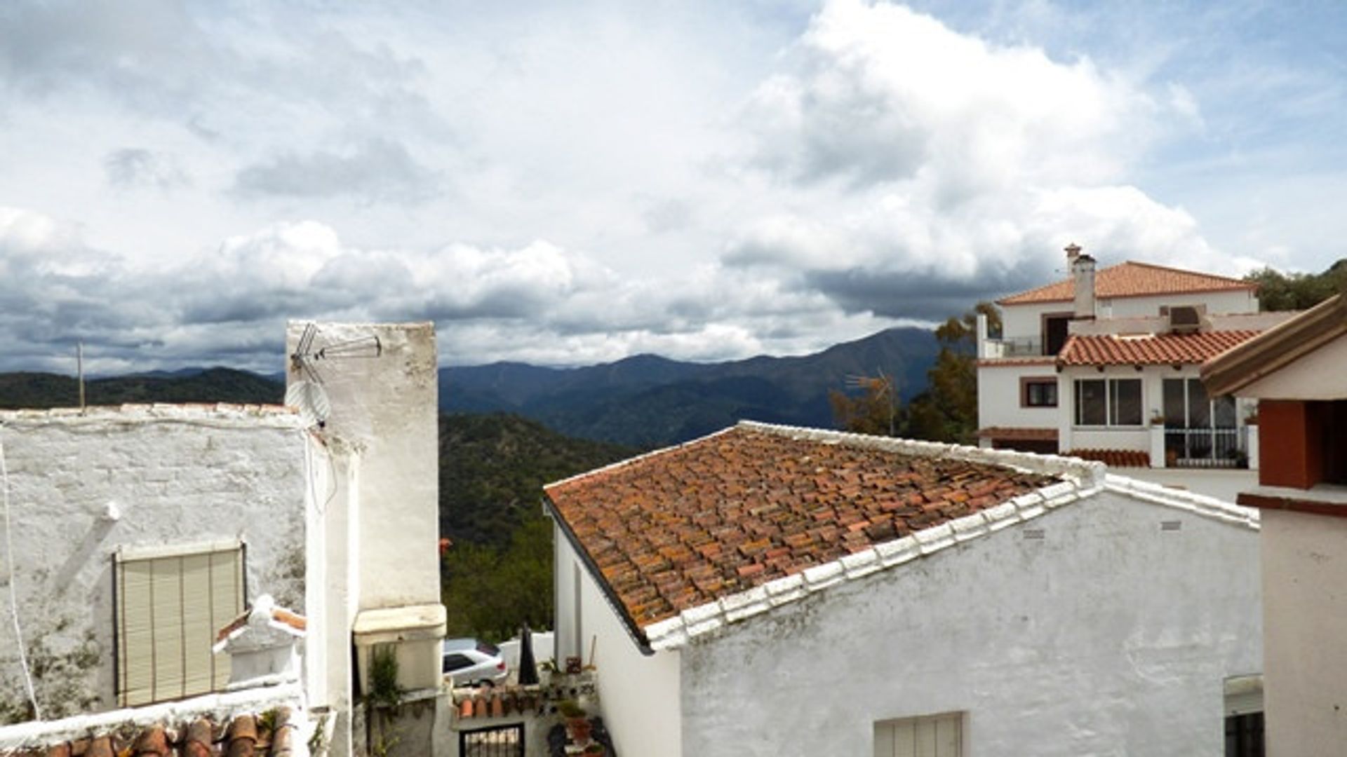 casa no Gaucin, Andaluzia 10738049