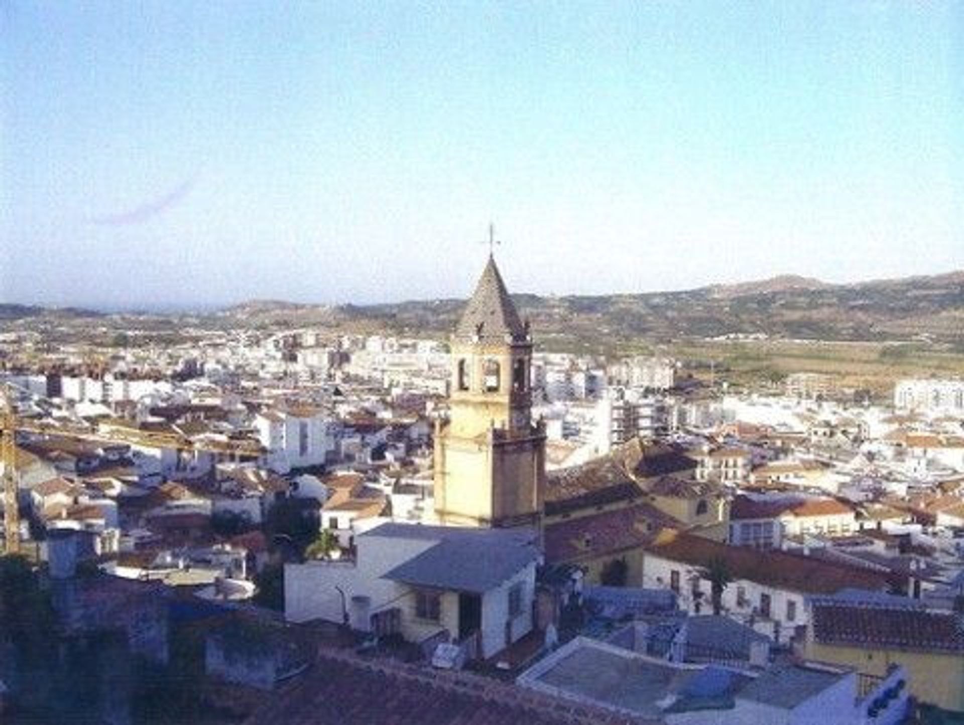 Maa sisään Huertas Bajas, Andalusia 10738078