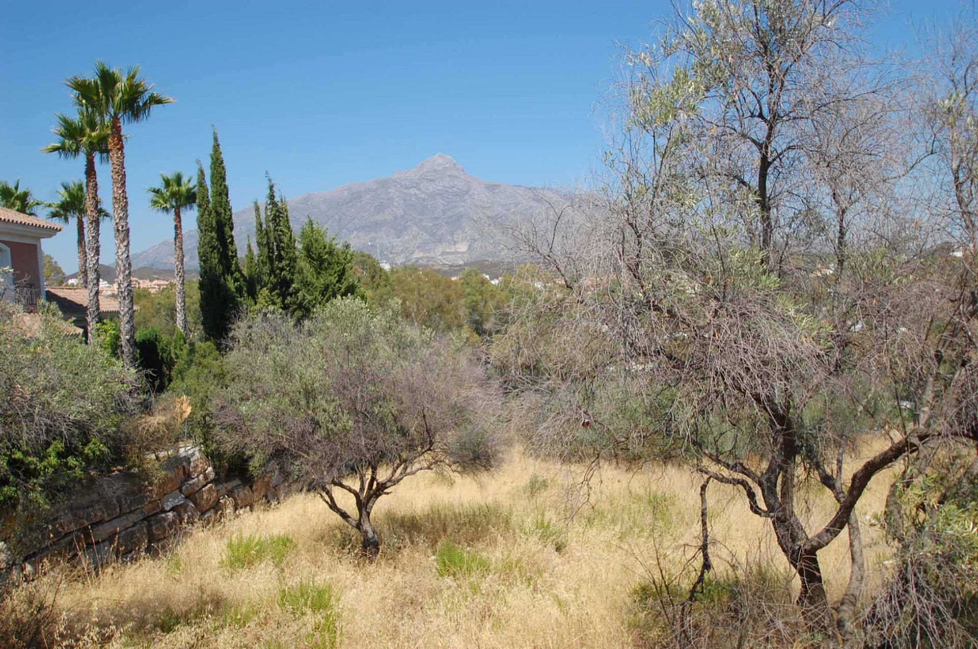 Land i Marbella, Andalucía 10738092