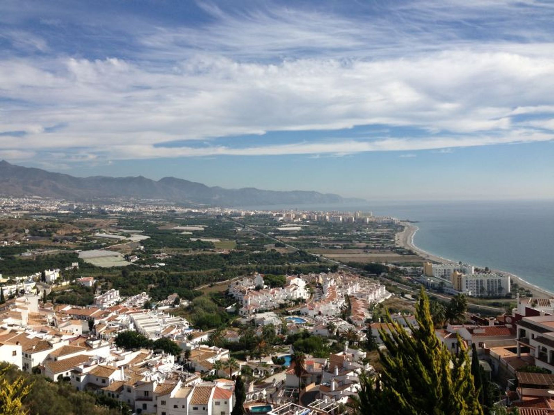 casa en Frigiliana, Andalucía 10738104