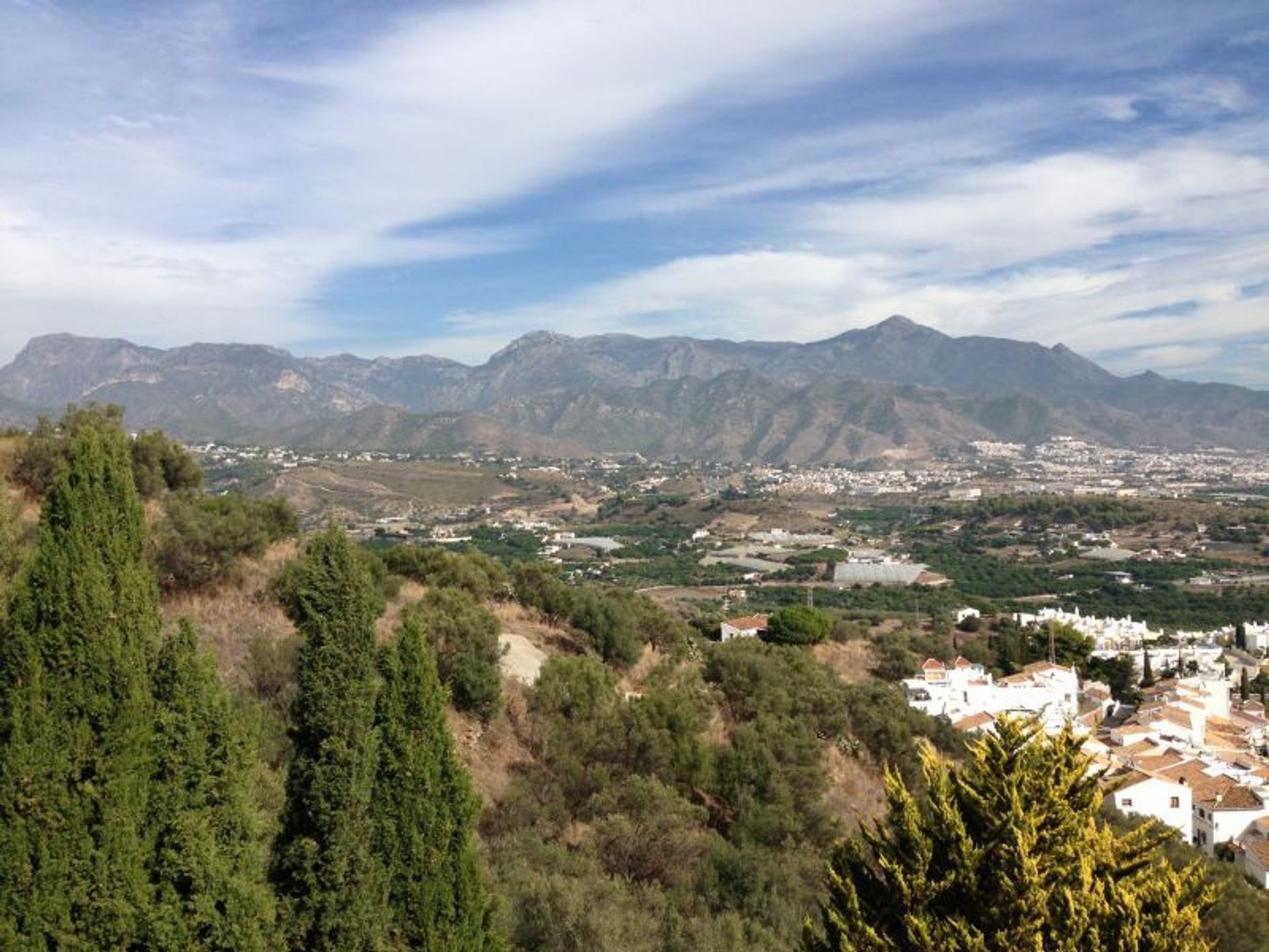 casa en Frigiliana, Andalucía 10738104