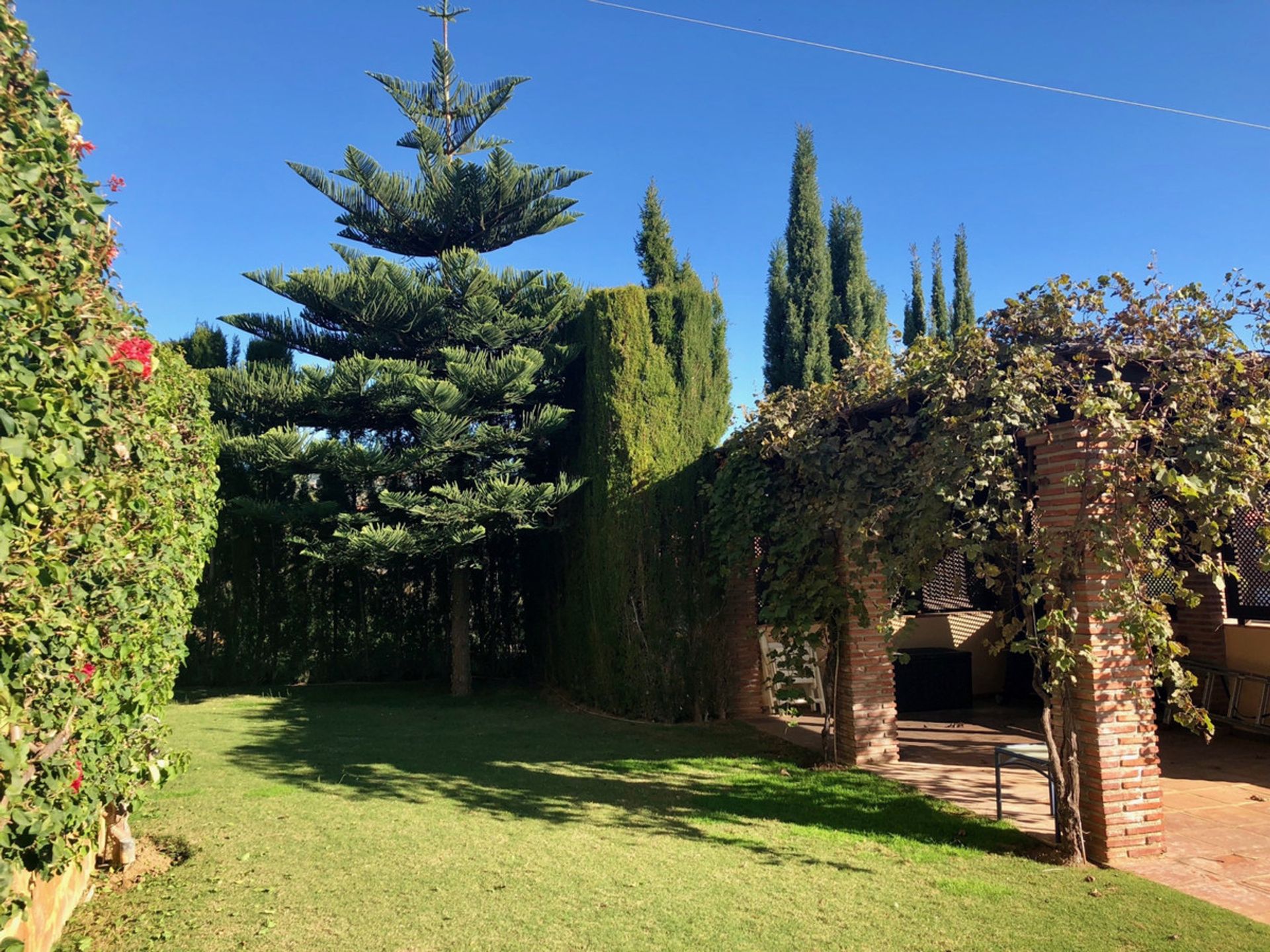 casa no Ojen, Andaluzia 10738108