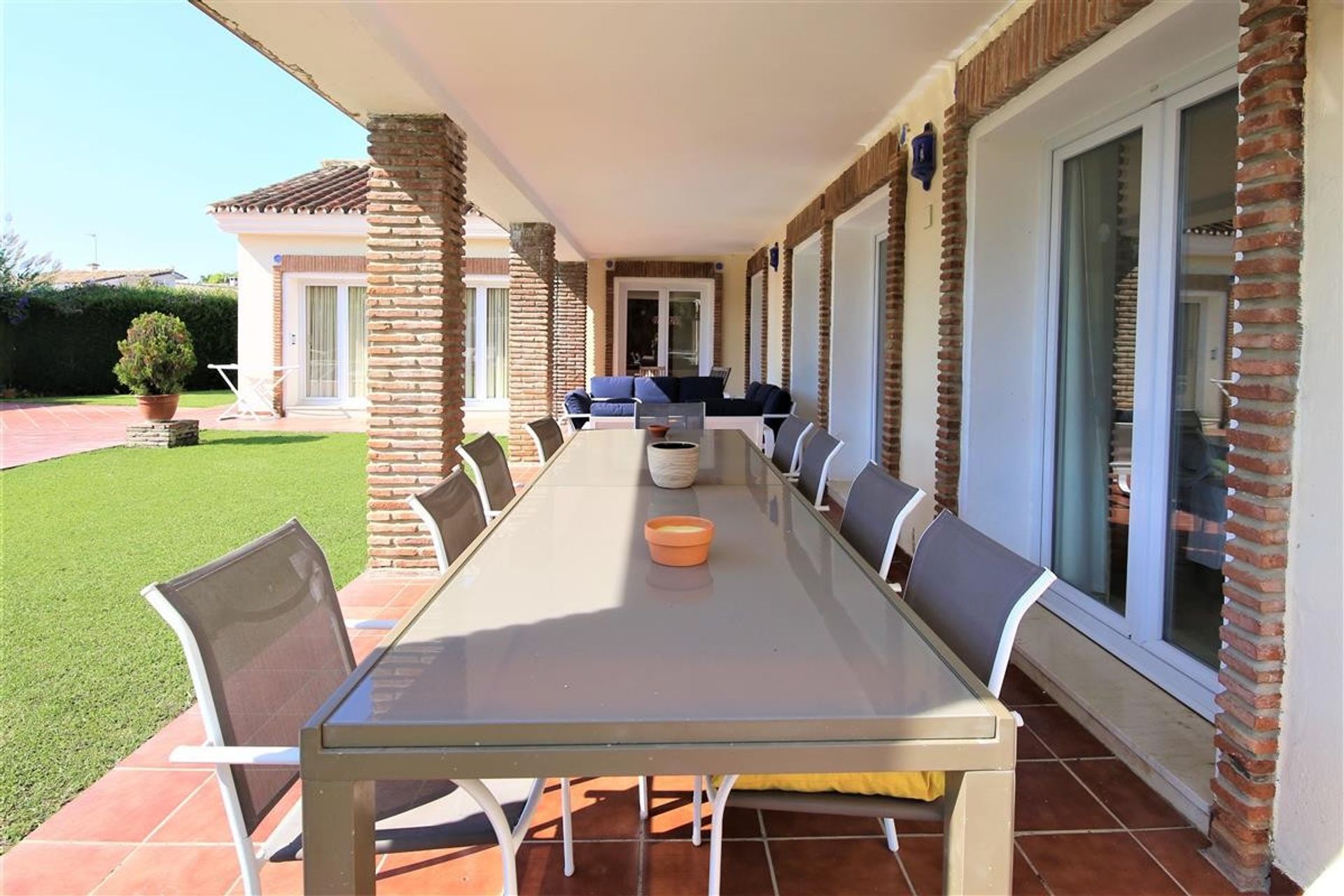 Huis in Estepona, Andalucía 10738160