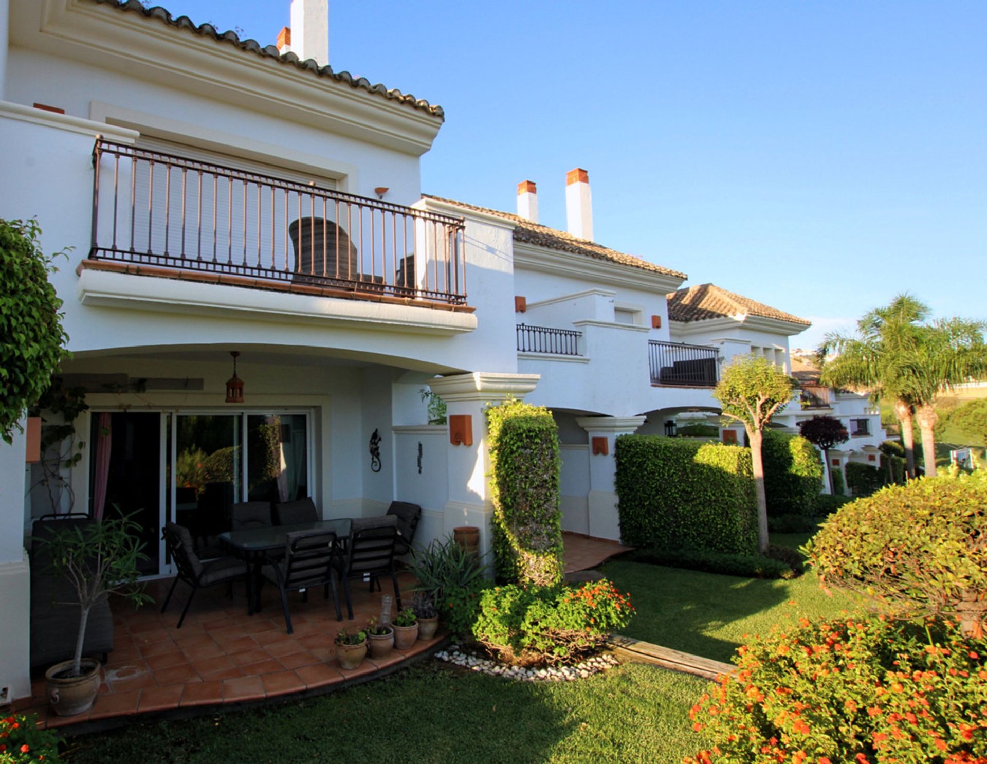 Hus i Mijas, Andalucía 10738191