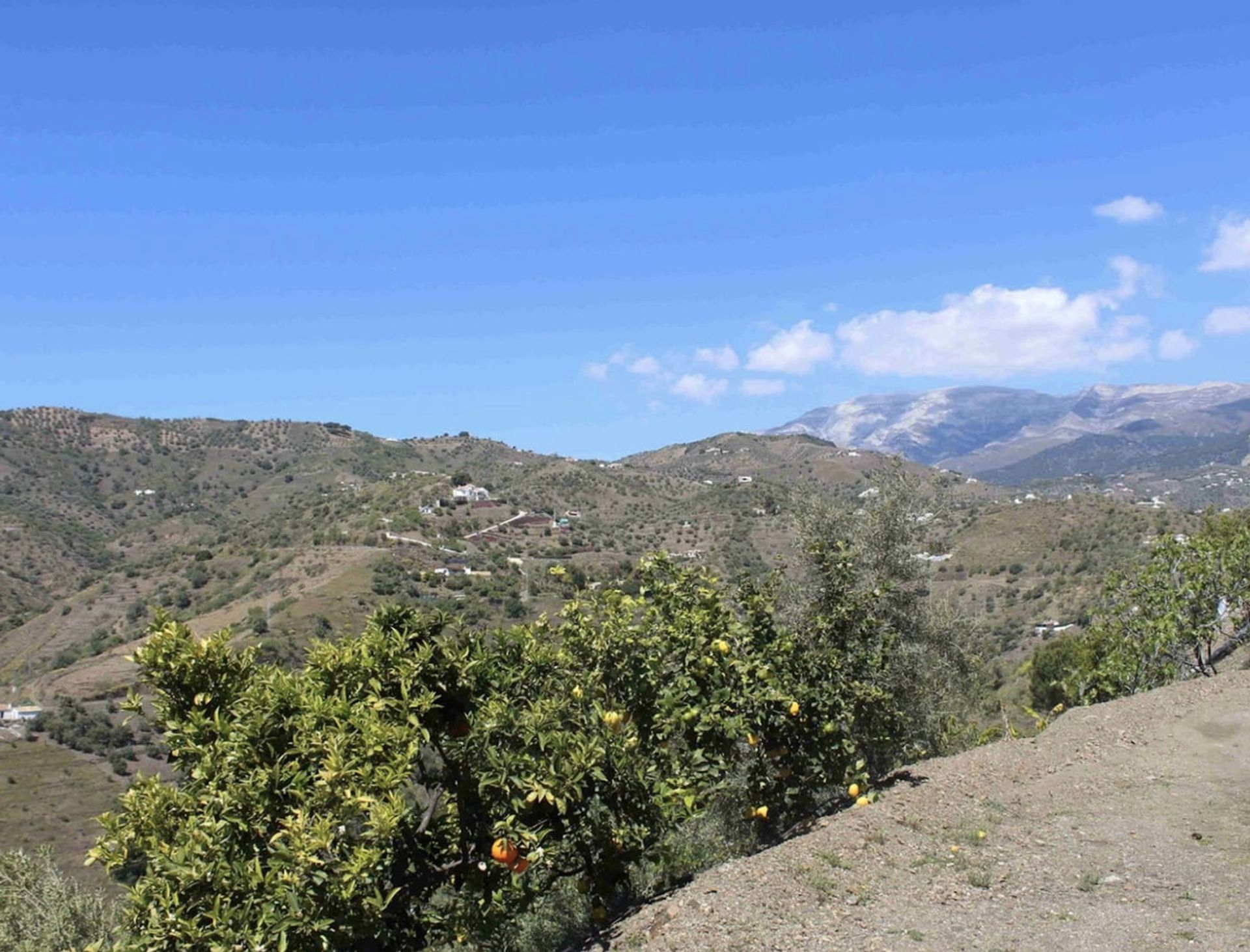 loger dans Árchez, Andalucía 10738260