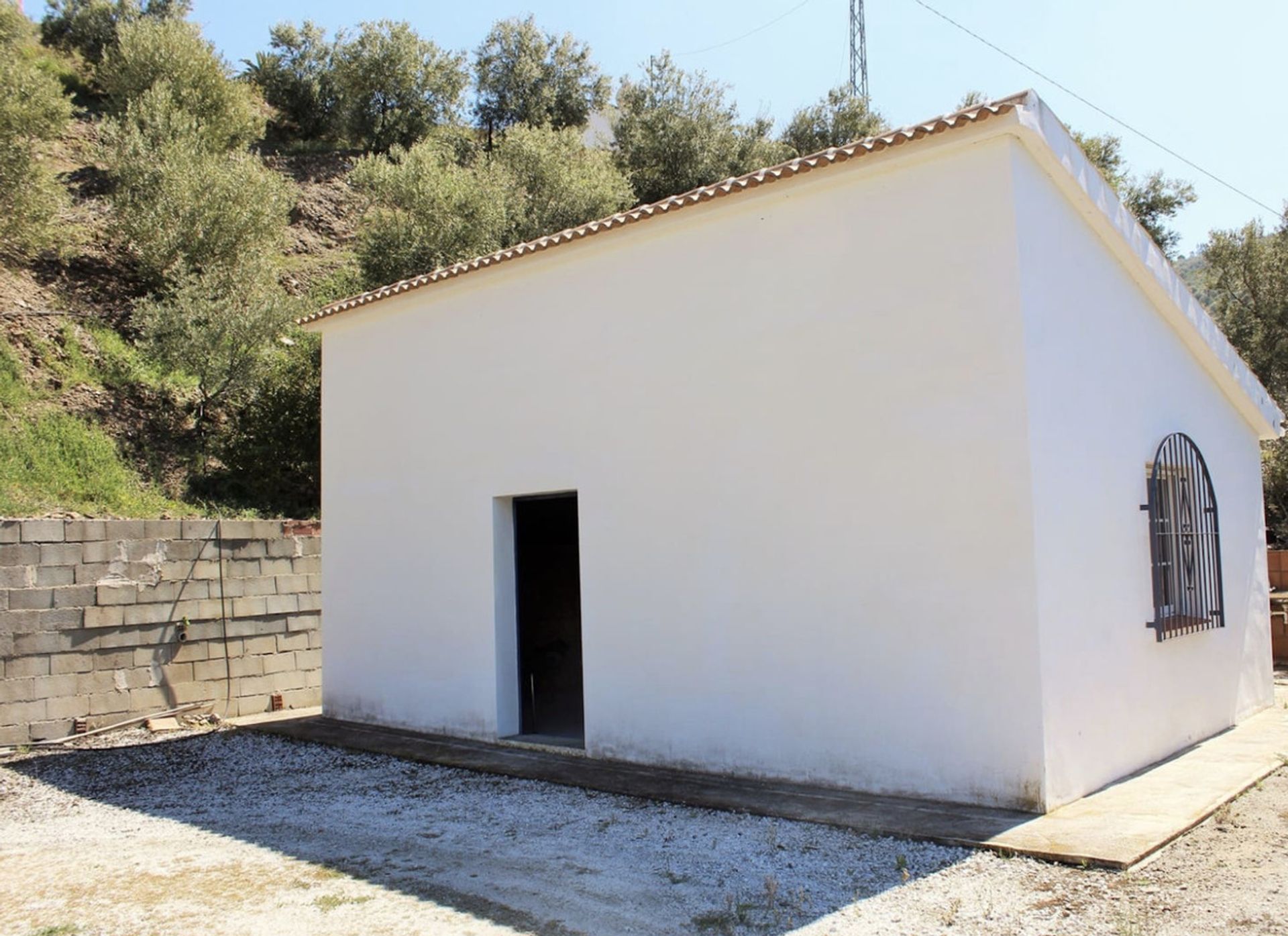 loger dans Árchez, Andalucía 10738260