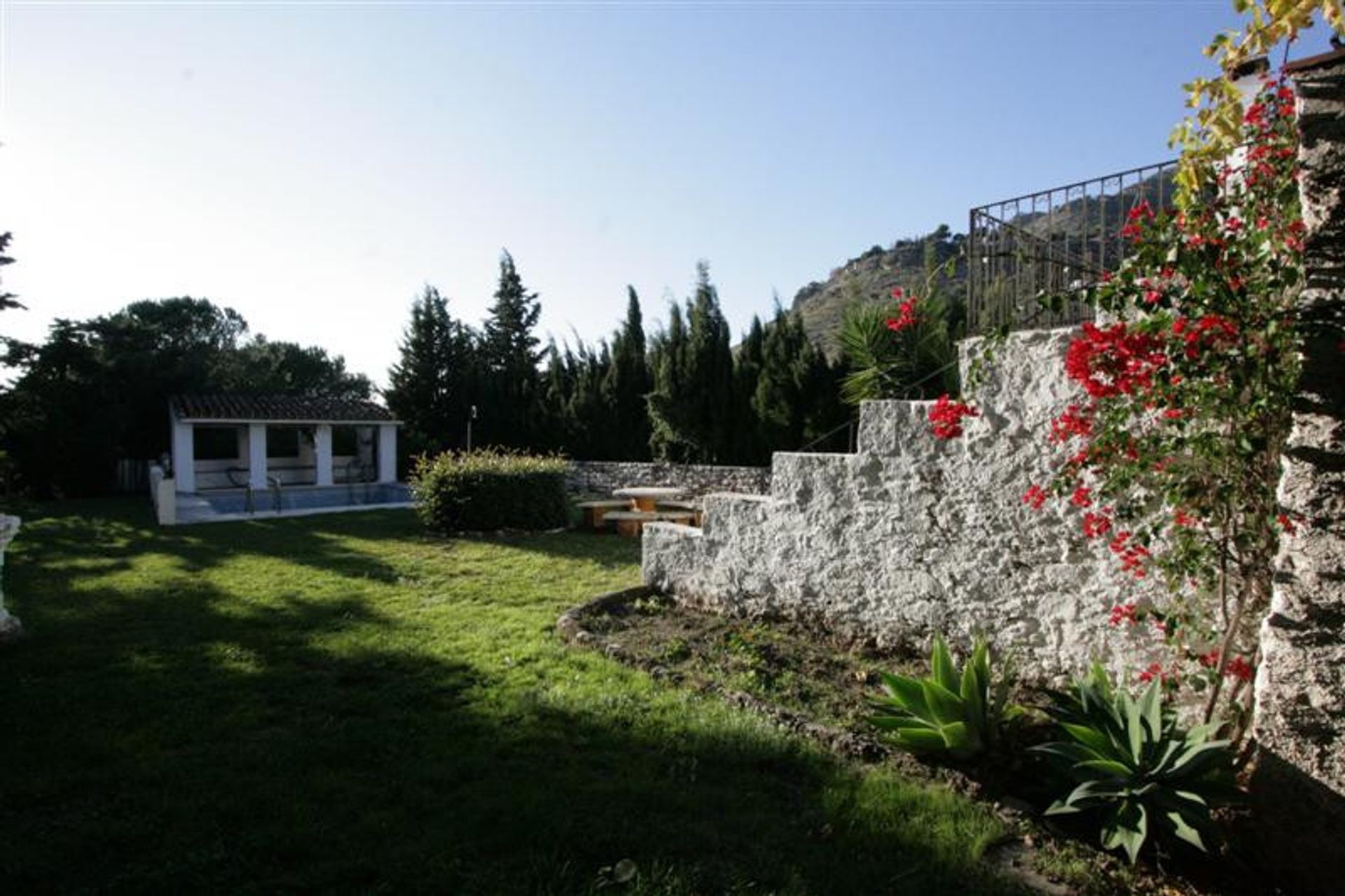 casa no Mijas, Andaluzia 10738277