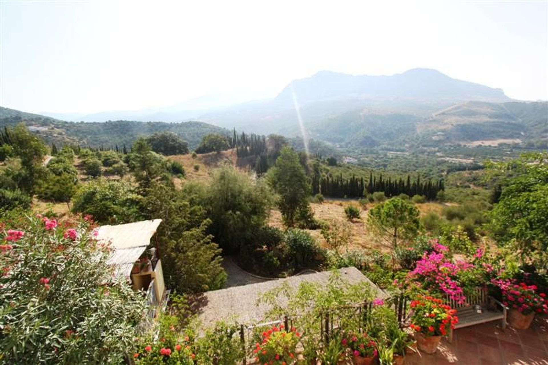 жилой дом в Gaucín, Andalucía 10738278