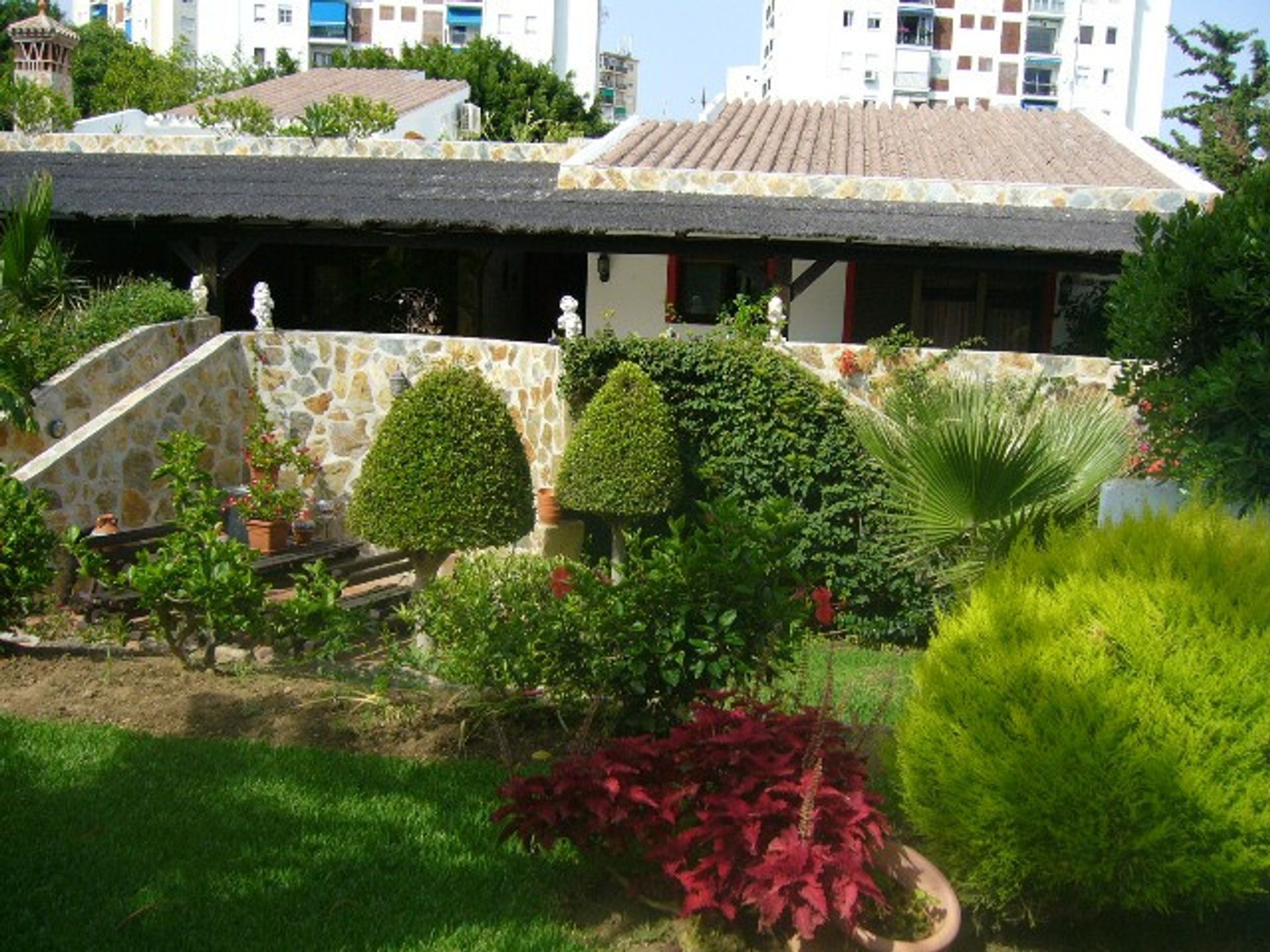 Casa nel Marbella, Andalucía 10738291