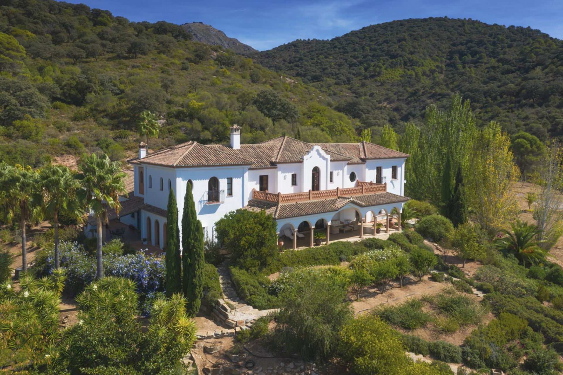 房子 在 Gaucín, Andalucía 10738293