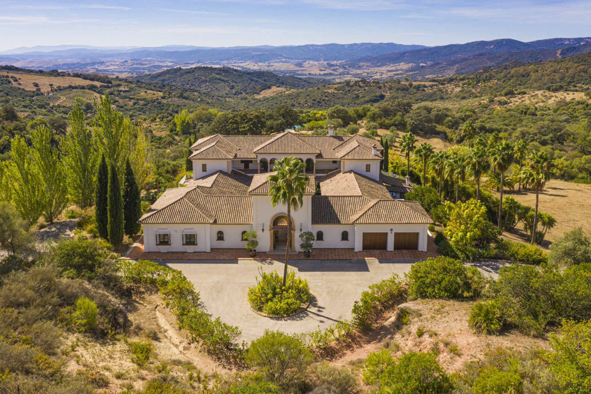 房子 在 Gaucín, Andalucía 10738293