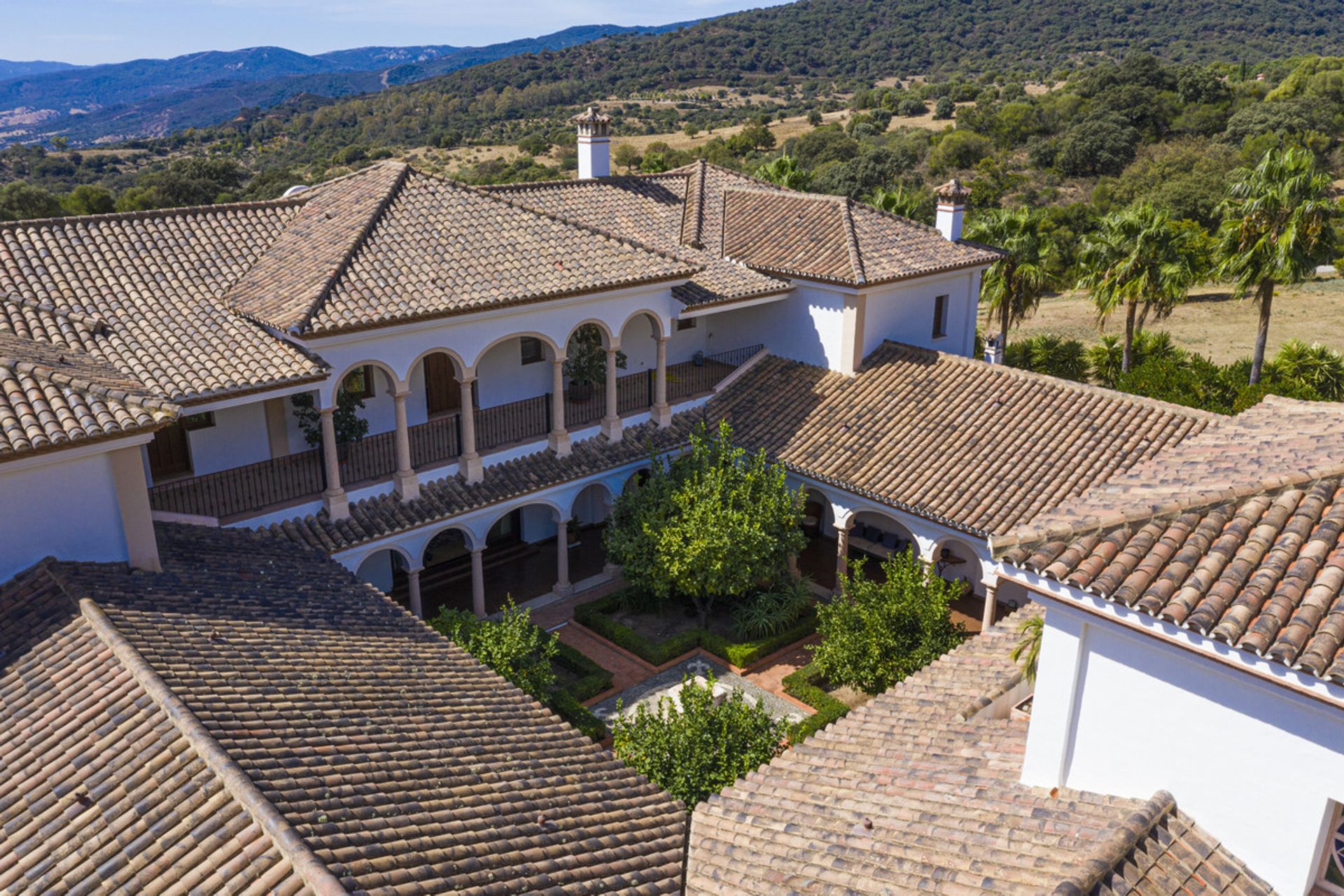 Hus i Gaucin, Andalusia 10738293