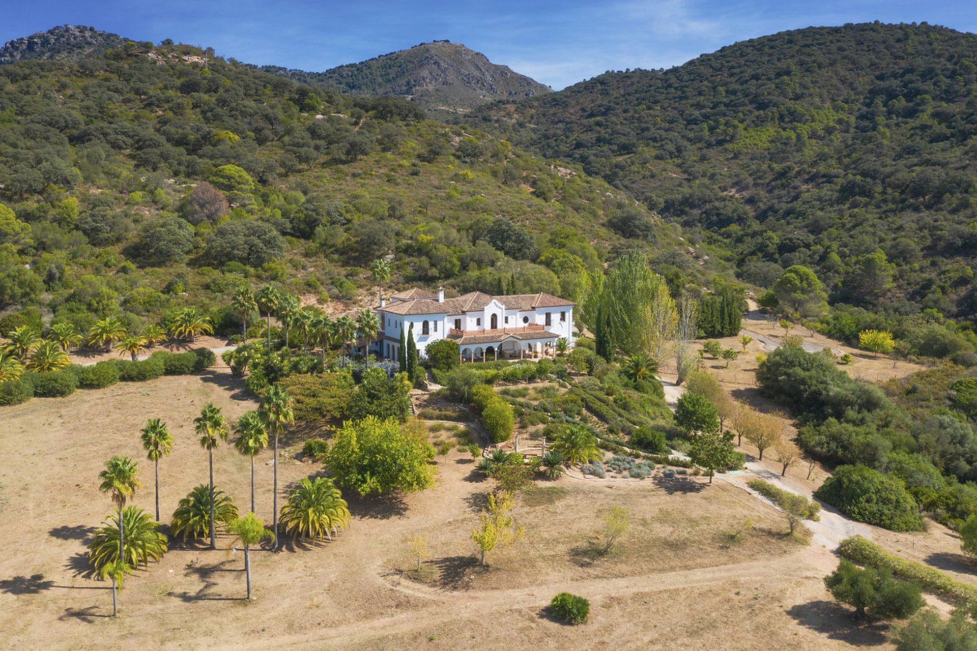 Hus i Gaucin, Andalusia 10738293