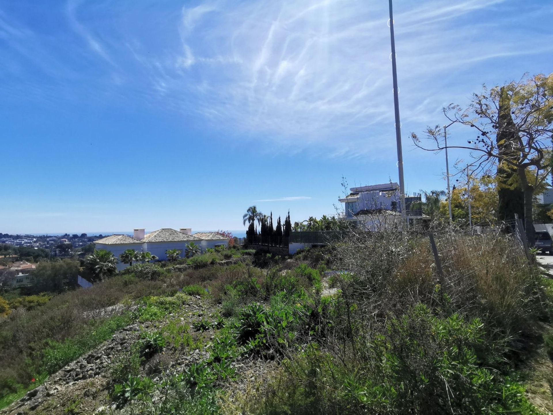 Land in Benahavis, Andalusia 10738349