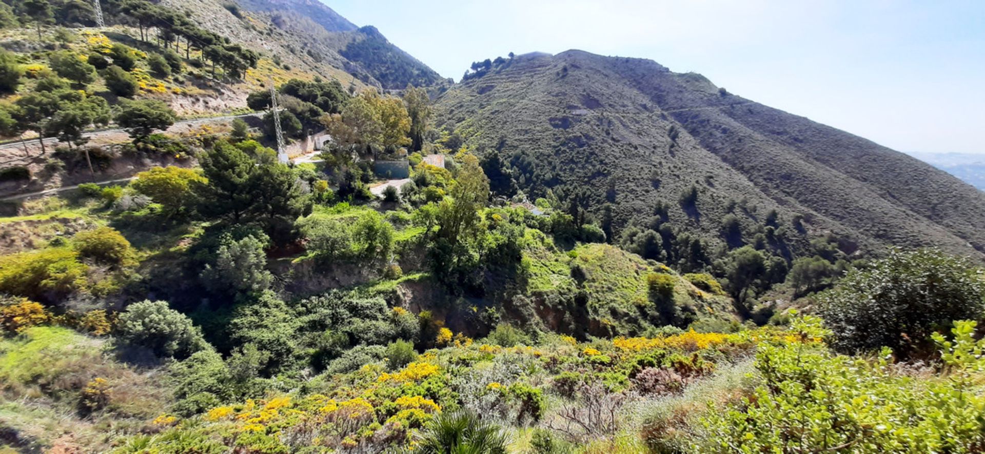 Land in Mijas, Andalusië 10738373