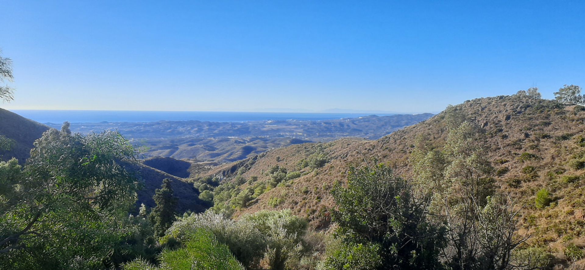 Land in Mijas, Andalusië 10738373