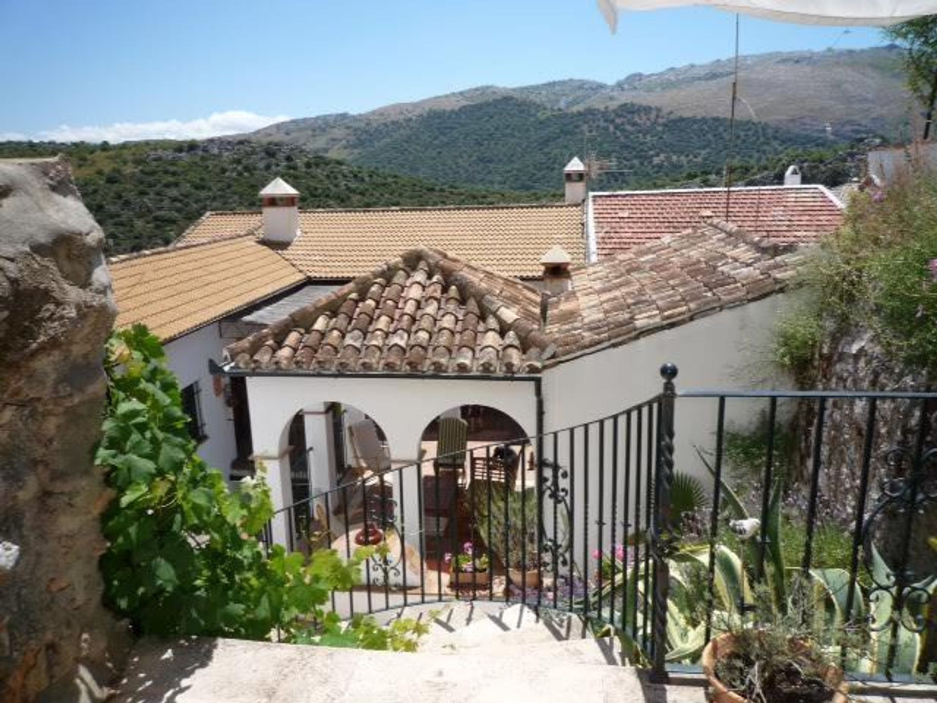 Huis in Benaoján, Andalucía 10738411