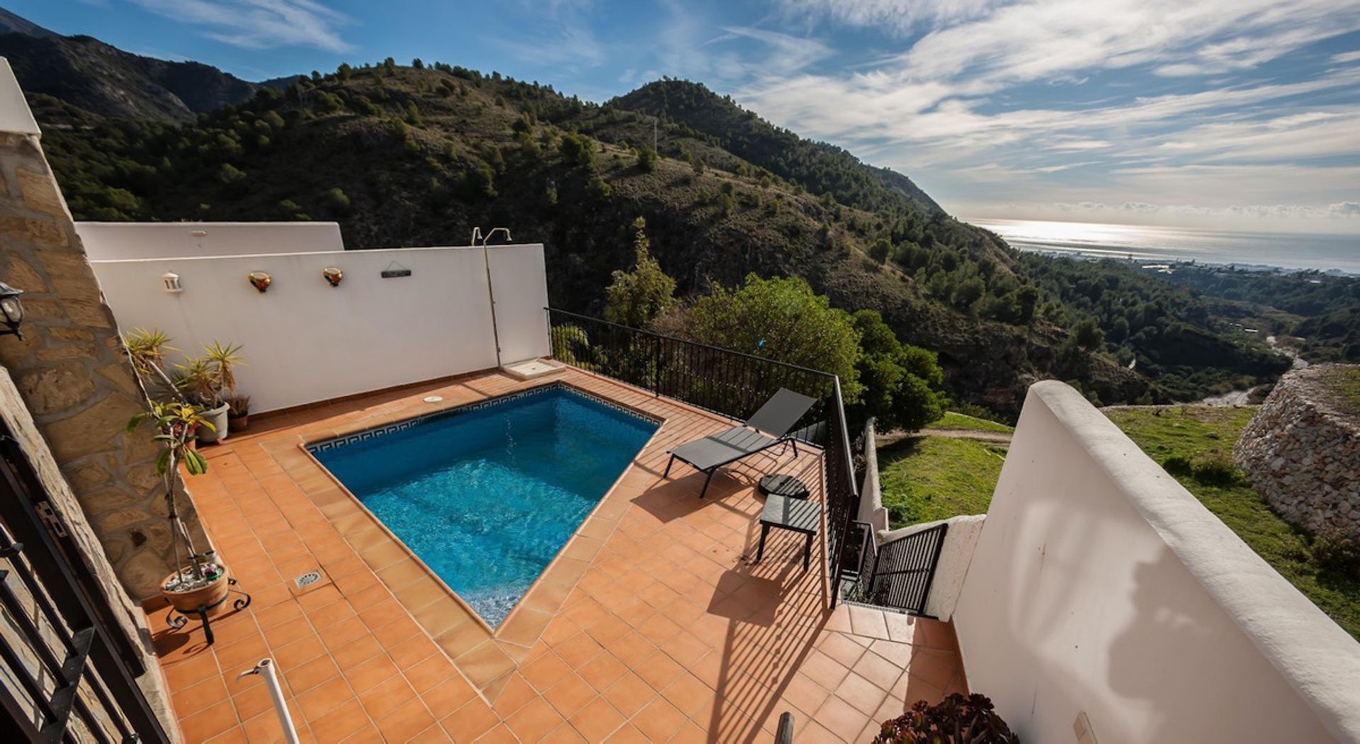 Huis in Frigiliana, Andalusië 10738422