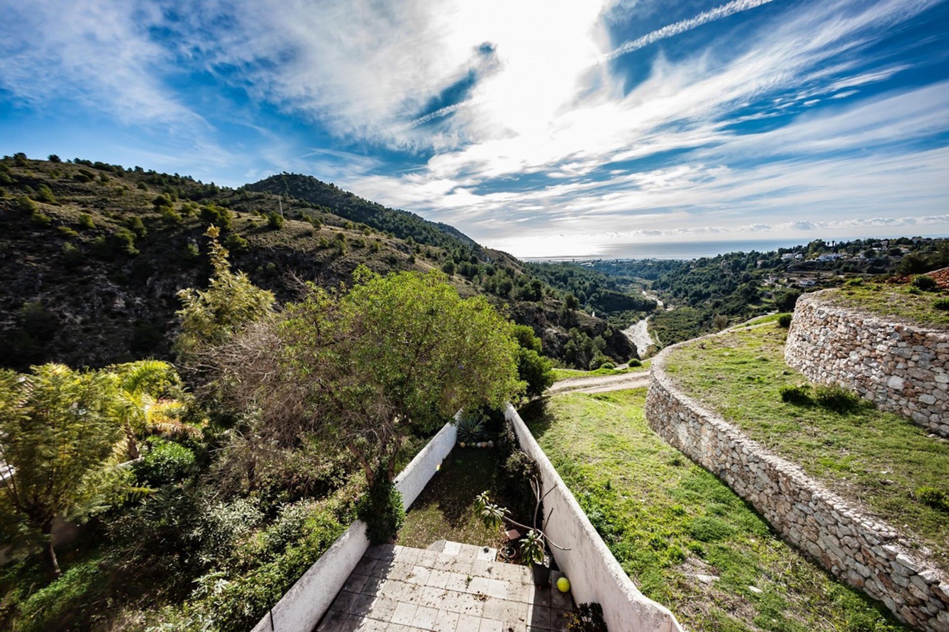 rumah dalam Frigiliana, Andalucía 10738422