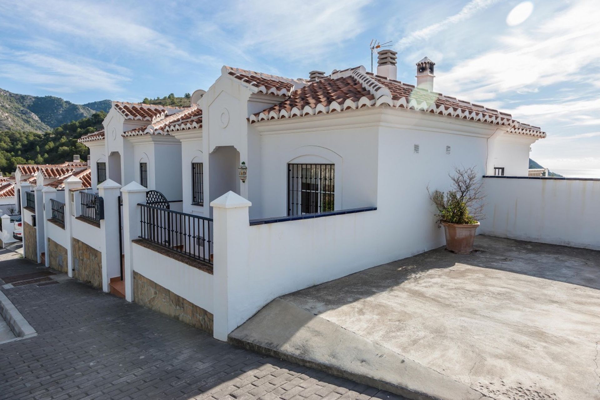 rumah dalam Frigiliana, Andalucía 10738422