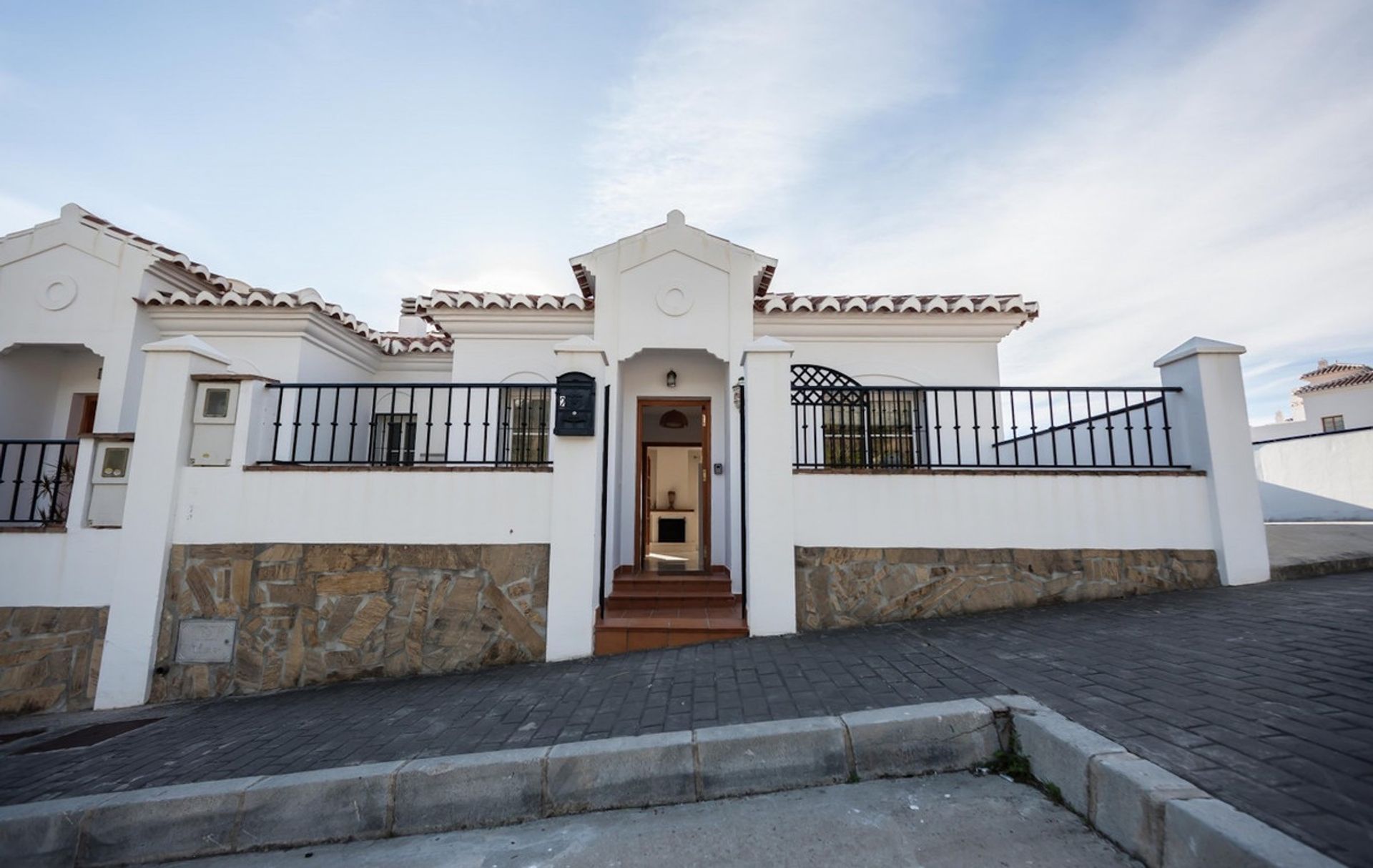 rumah dalam Frigiliana, Andalucía 10738422