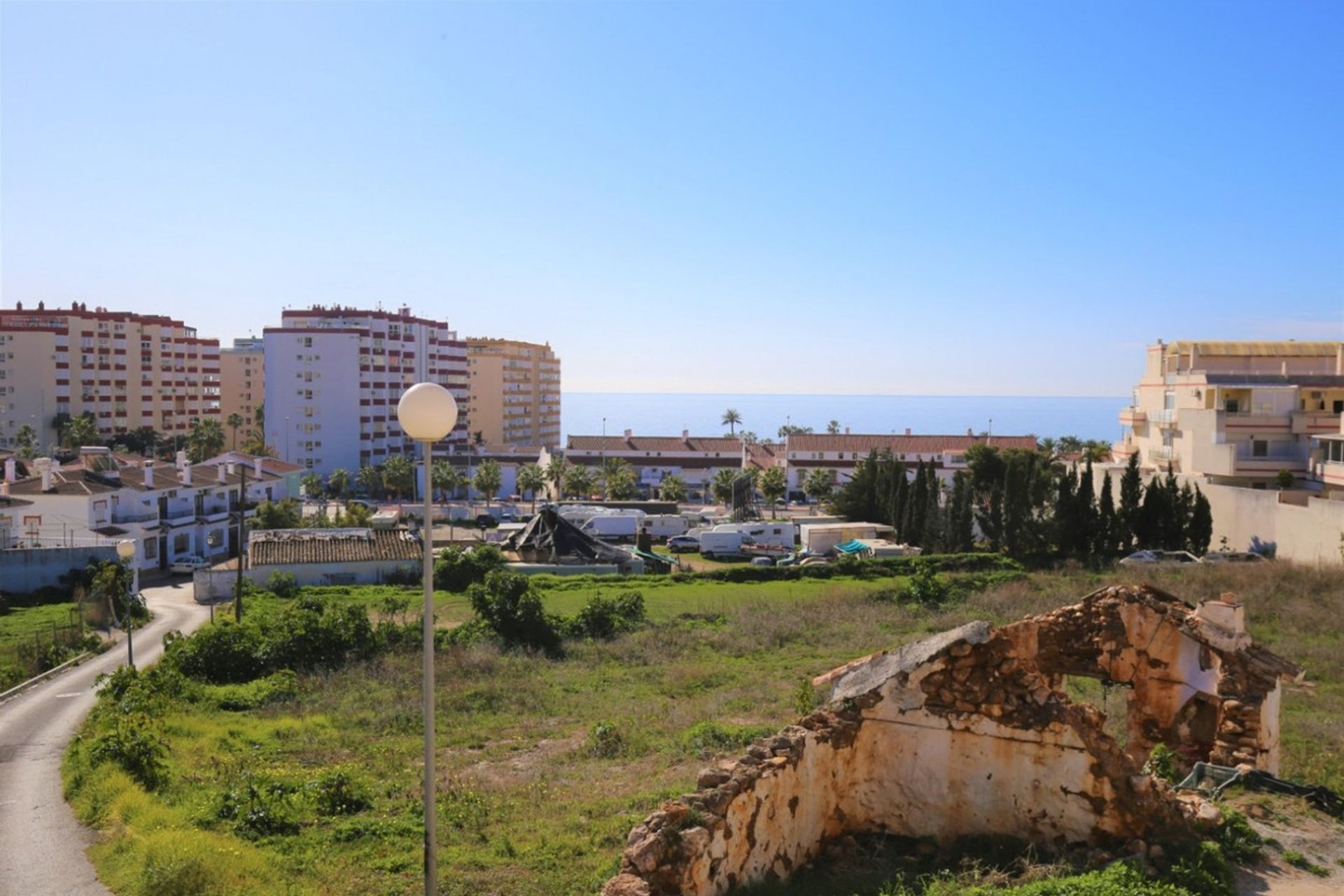 Hus i Torrox, Andalucía 10738436