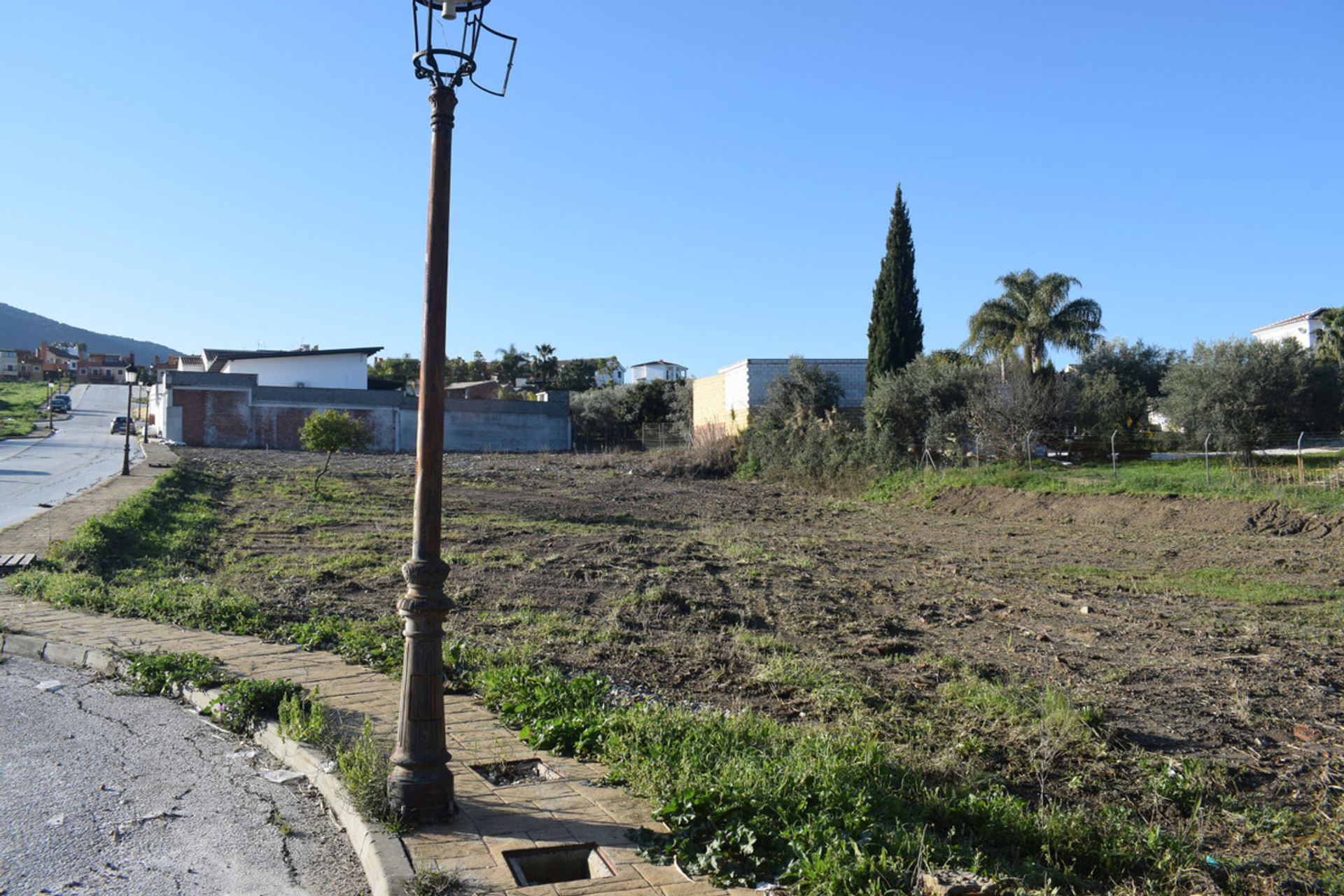 Maa sisään Alhaurin el Grande, Andalusia 10738443