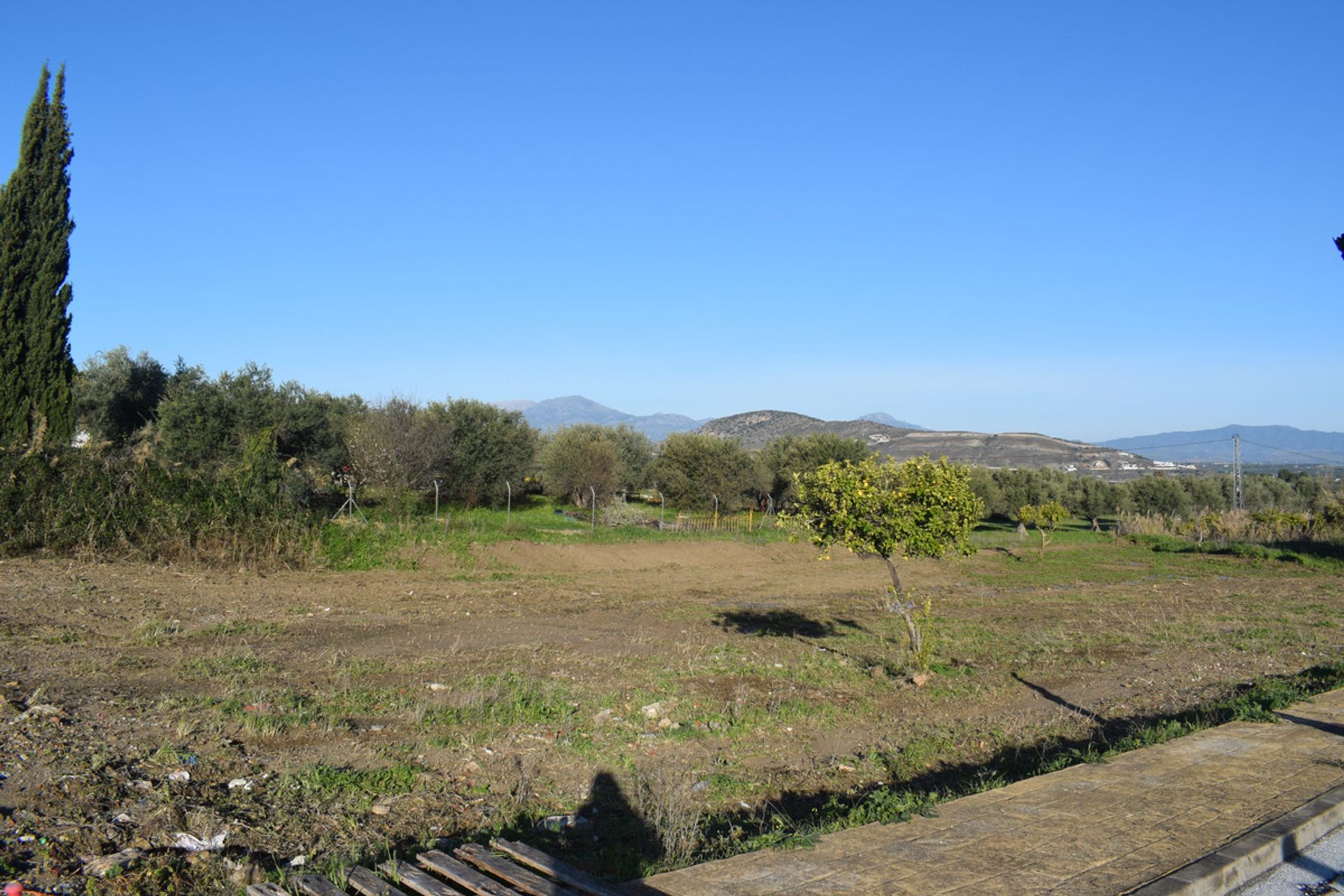 Tierra en Alhaurín el Grande, Andalucía 10738443