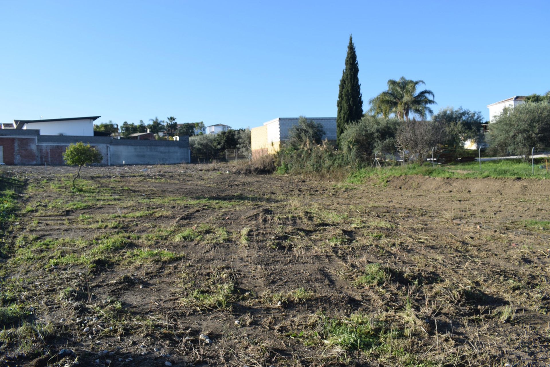 Tierra en Alhaurín el Grande, Andalucía 10738443