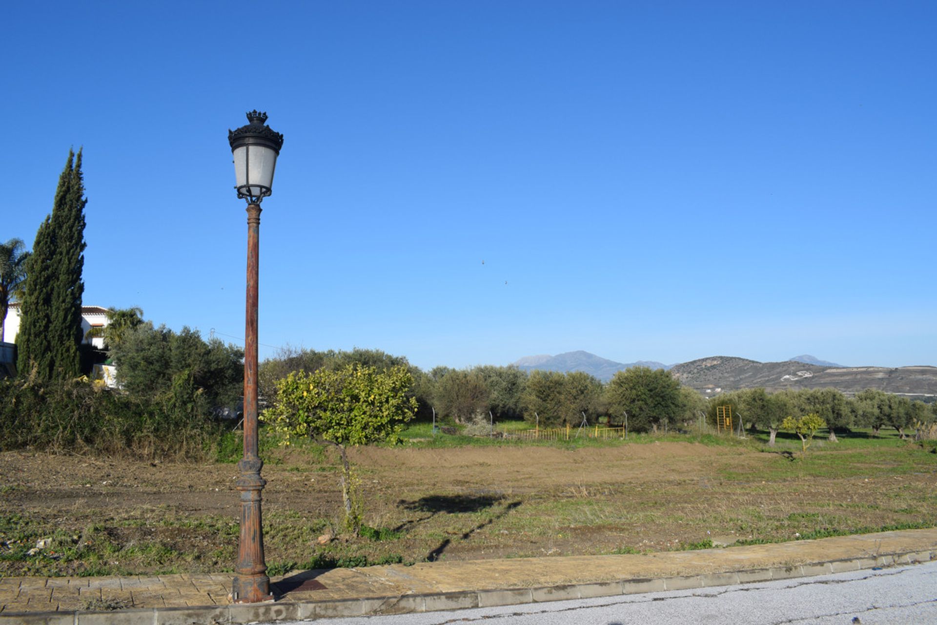 Maa sisään Alhaurin el Grande, Andalusia 10738443