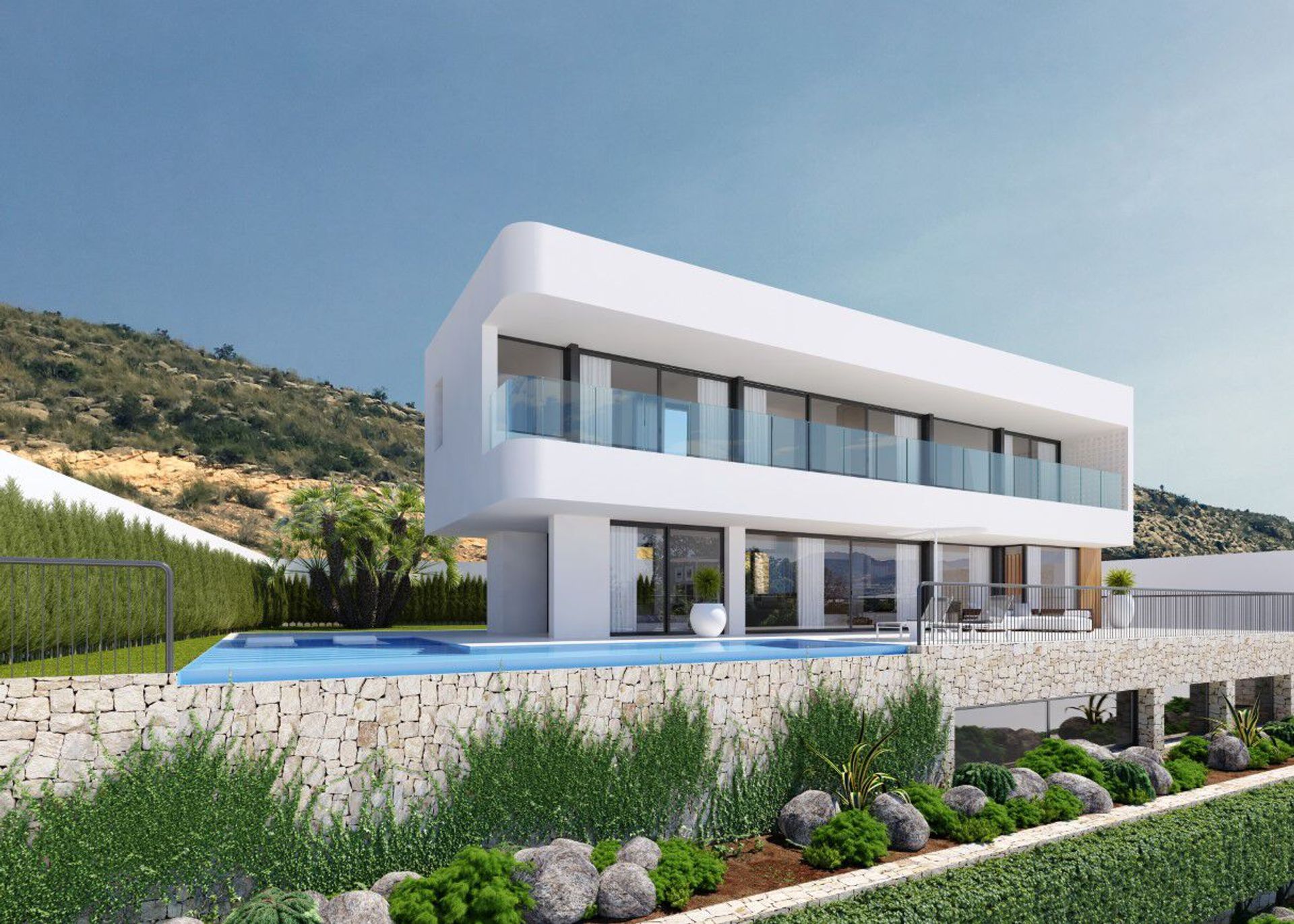 House in La Vila Joiosa, Comunidad Valenciana 10738513