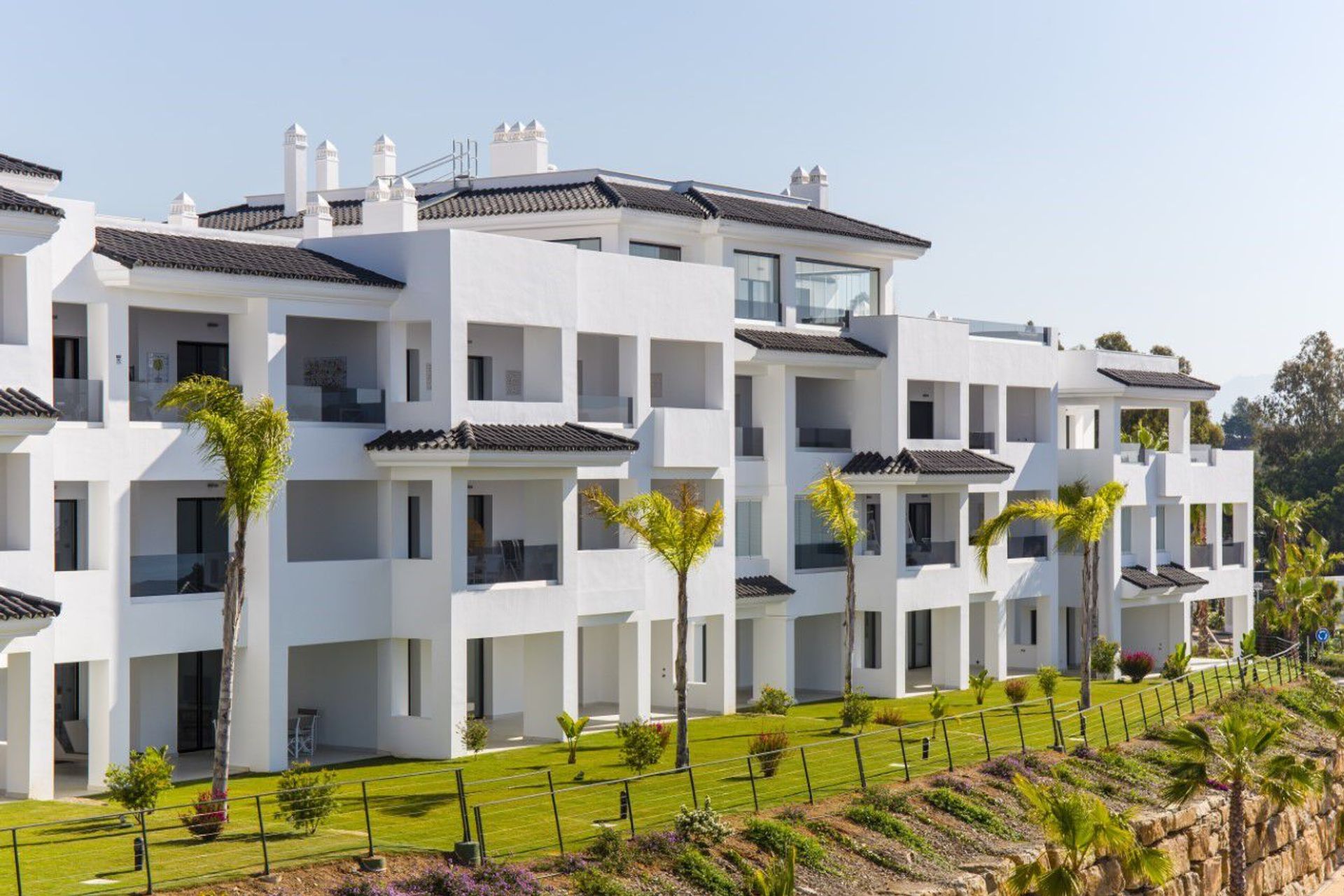 Kondominium dalam Estepona, Andalucía 10738514