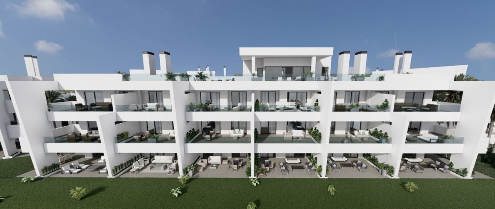 Condominio en Estepona, Andalucía 10738514