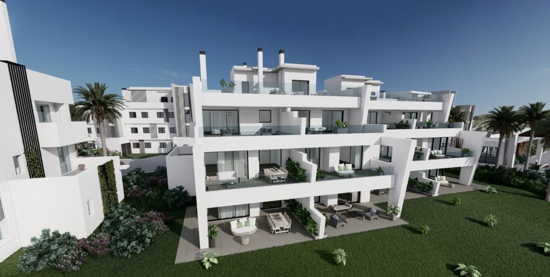 Condominio en Estepona, Andalucía 10738514