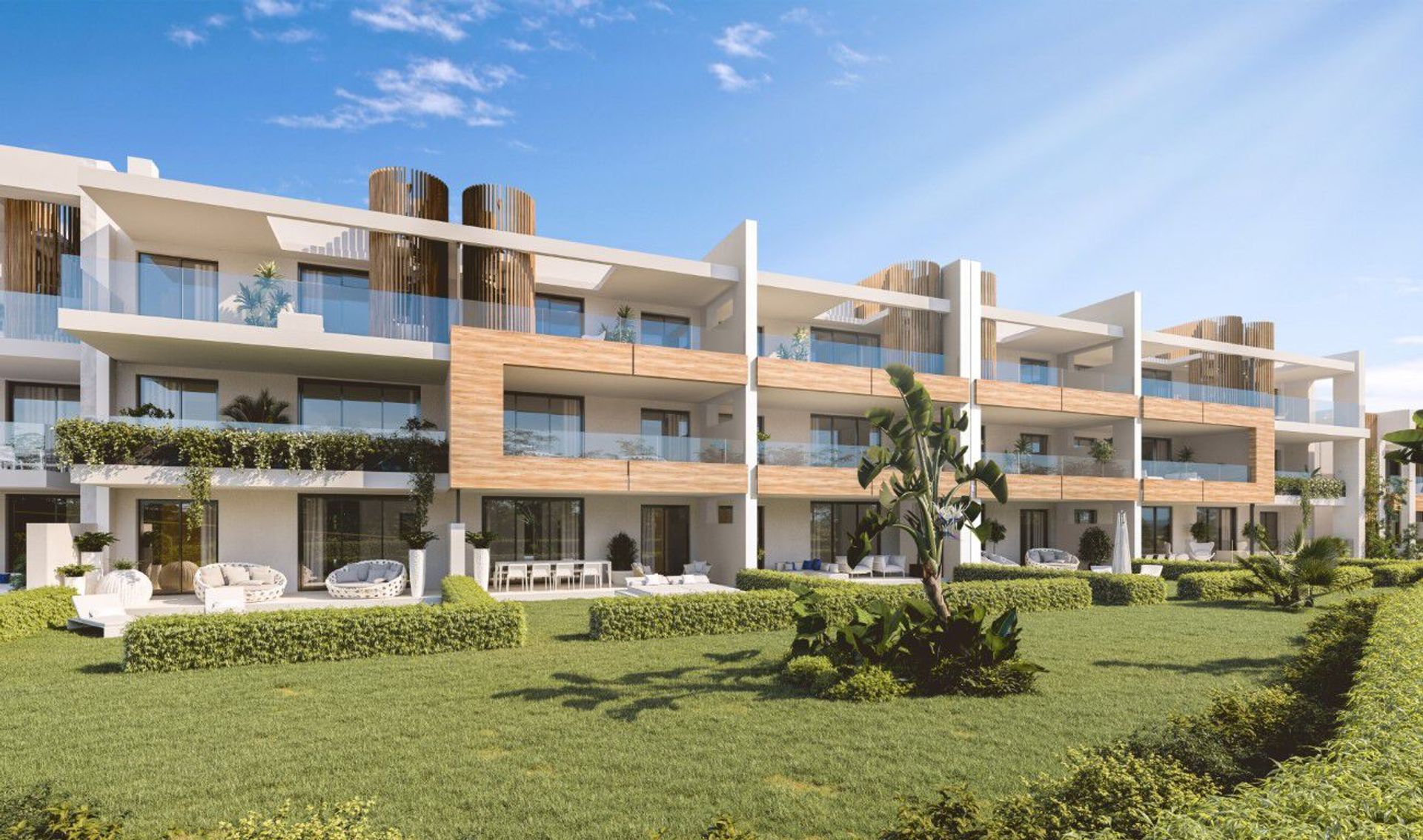 Condominium dans Fuengirola, Andalousie 10738520