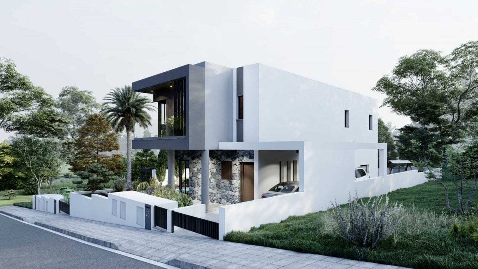 Hus i Germasogeia, Limassol 10738528