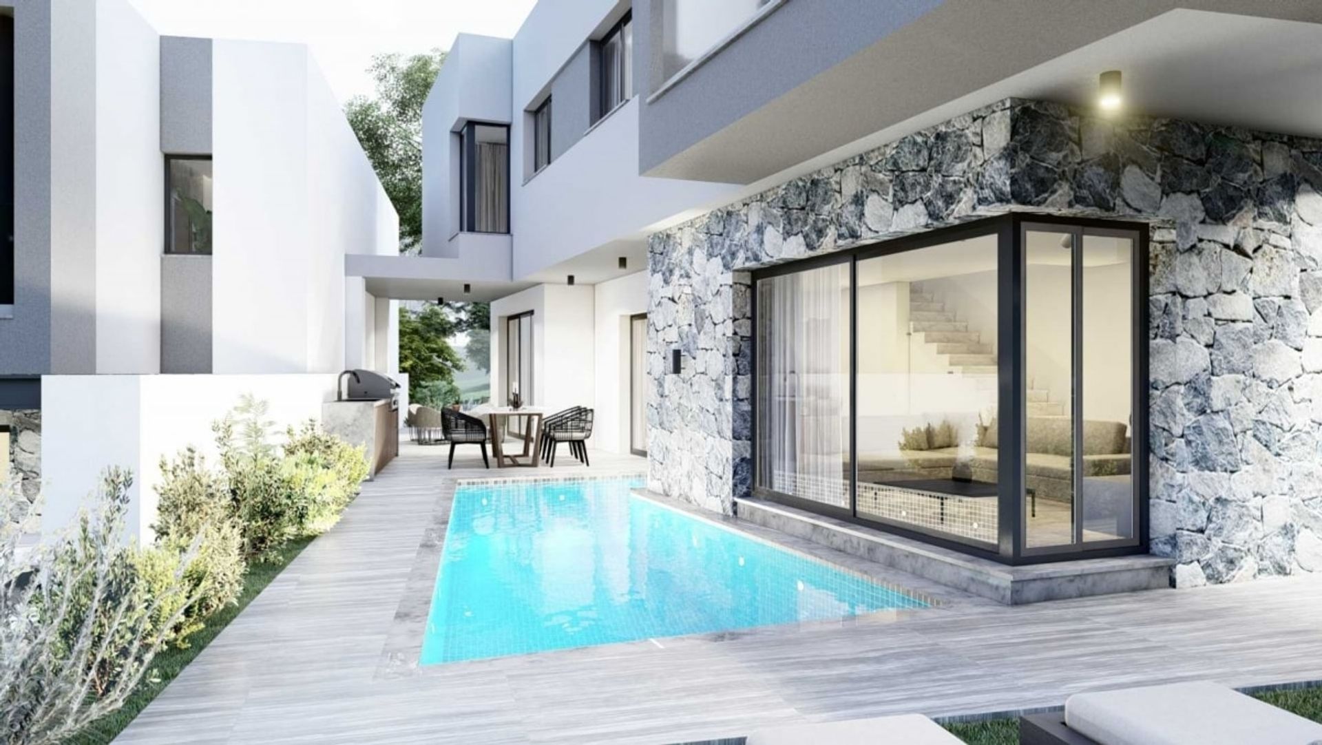 Hus i Germasogeia, Limassol 10738528