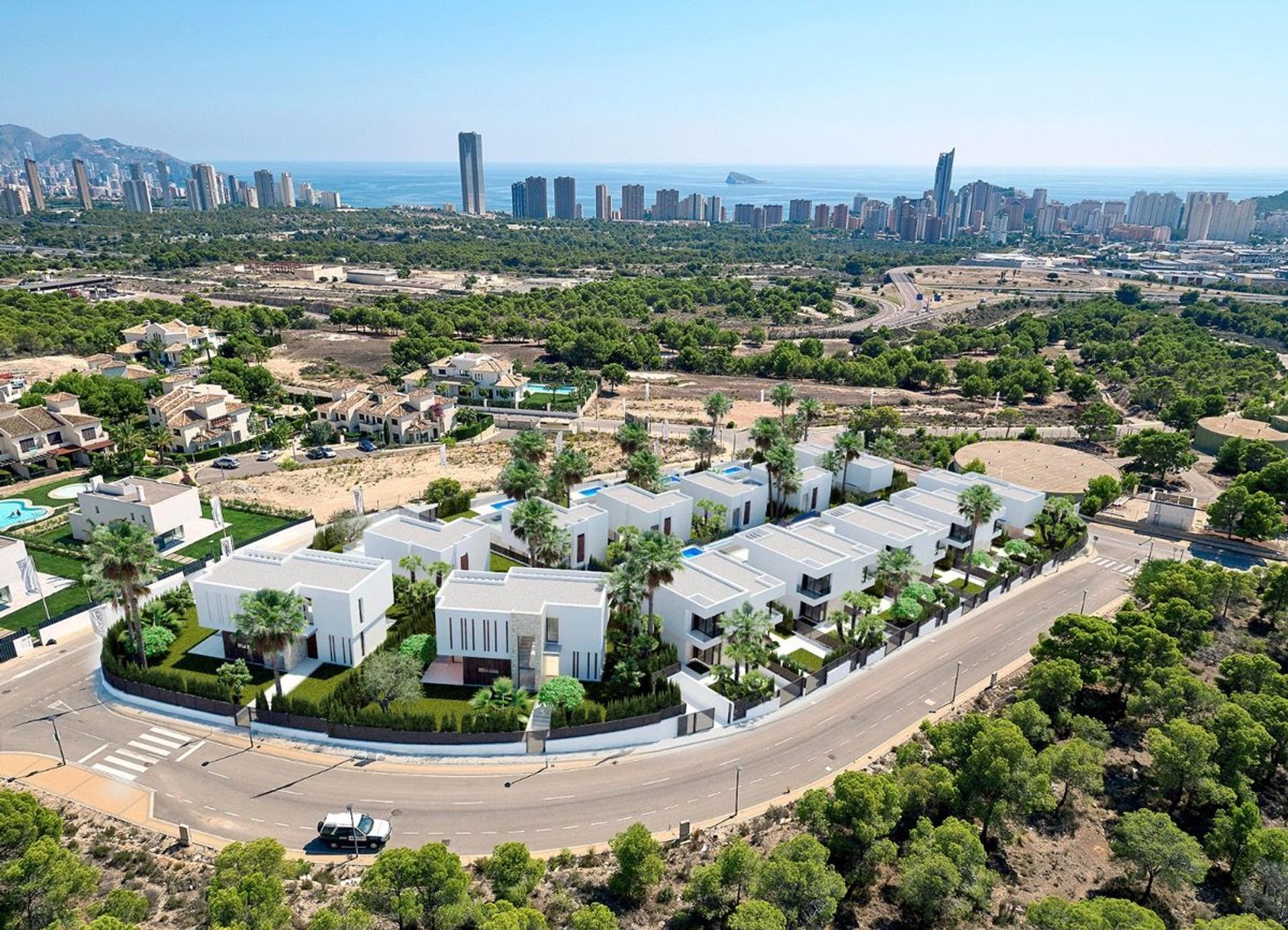 casa en La Vila Joiosa, Comunidad Valenciana 10738557