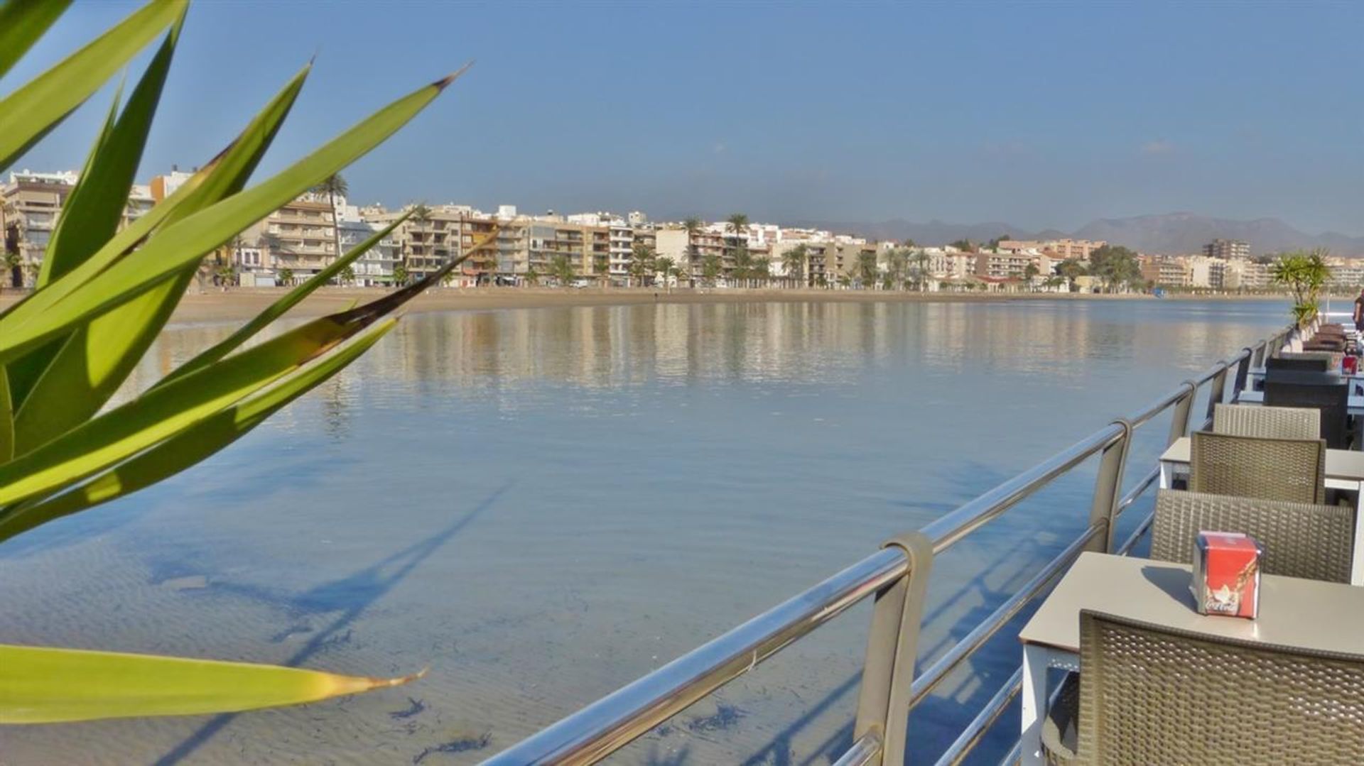 Condominium in Puerto de Mazarrón, Región de Murcia 10738585