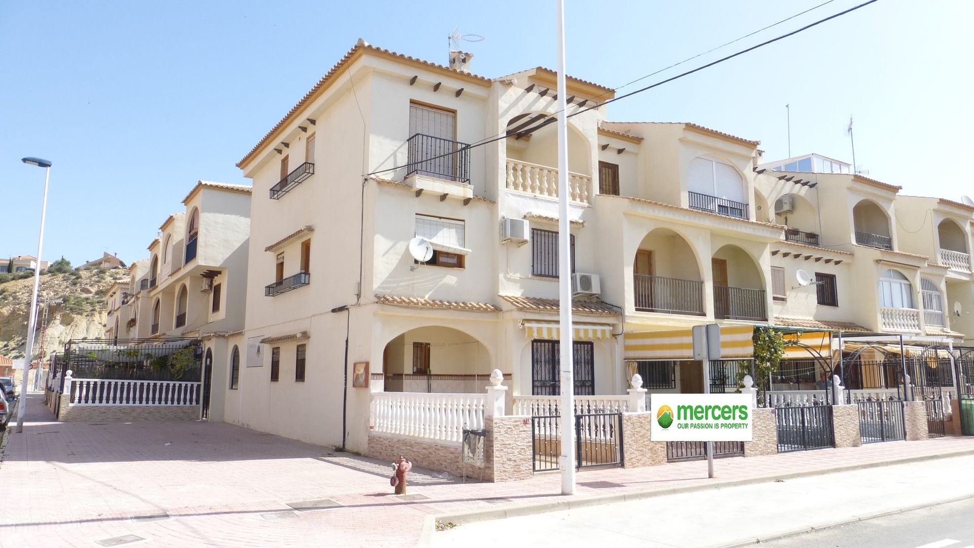 Кондоминиум в Puerto de Mazarrón, Región de Murcia 10738595