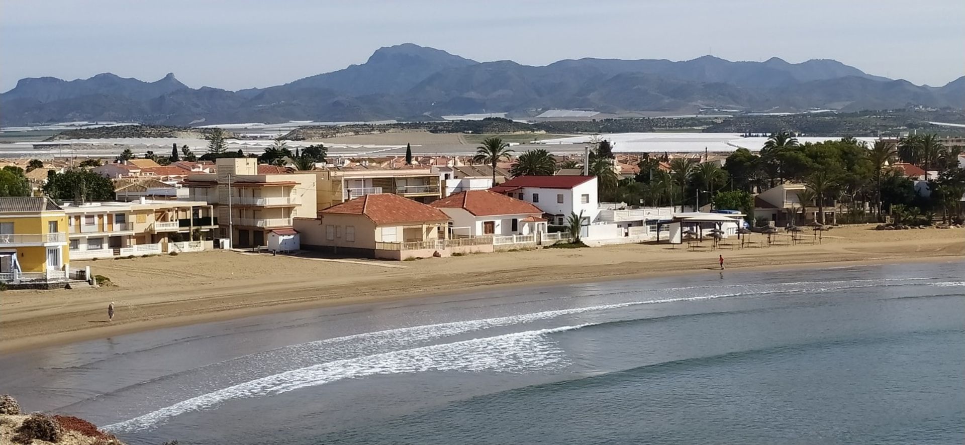 Кондоминиум в Puerto de Mazarrón, Región de Murcia 10738595