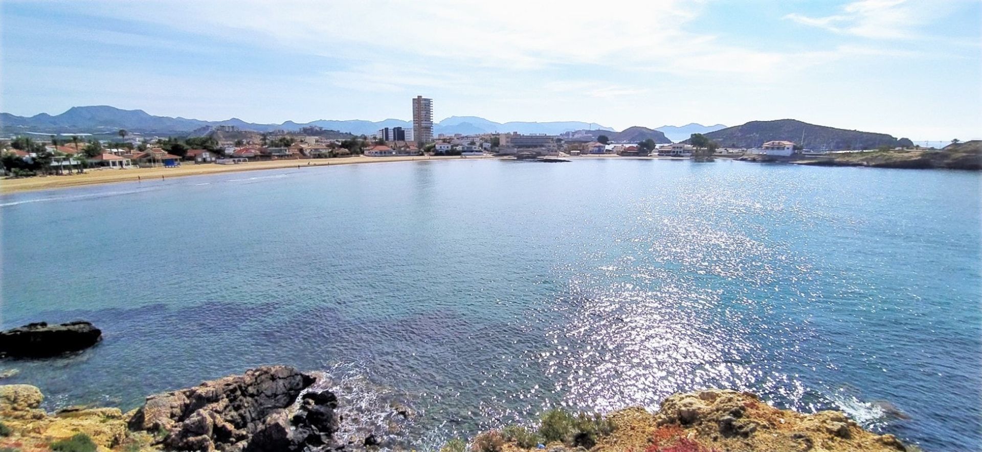 Osakehuoneisto sisään El Mojon, Murcia 10738595