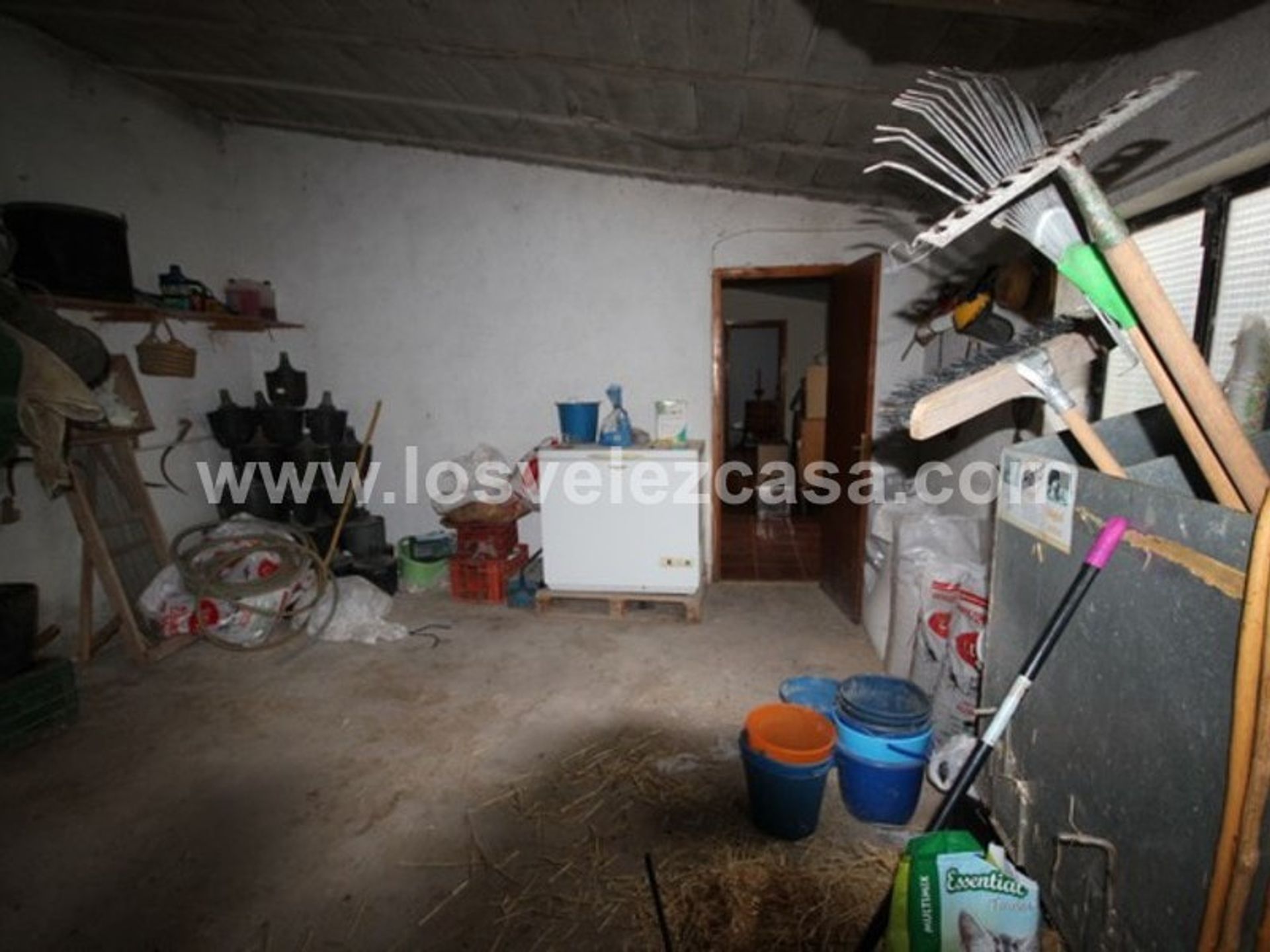 House in Vélez-Blanco, Andalucía 10738610