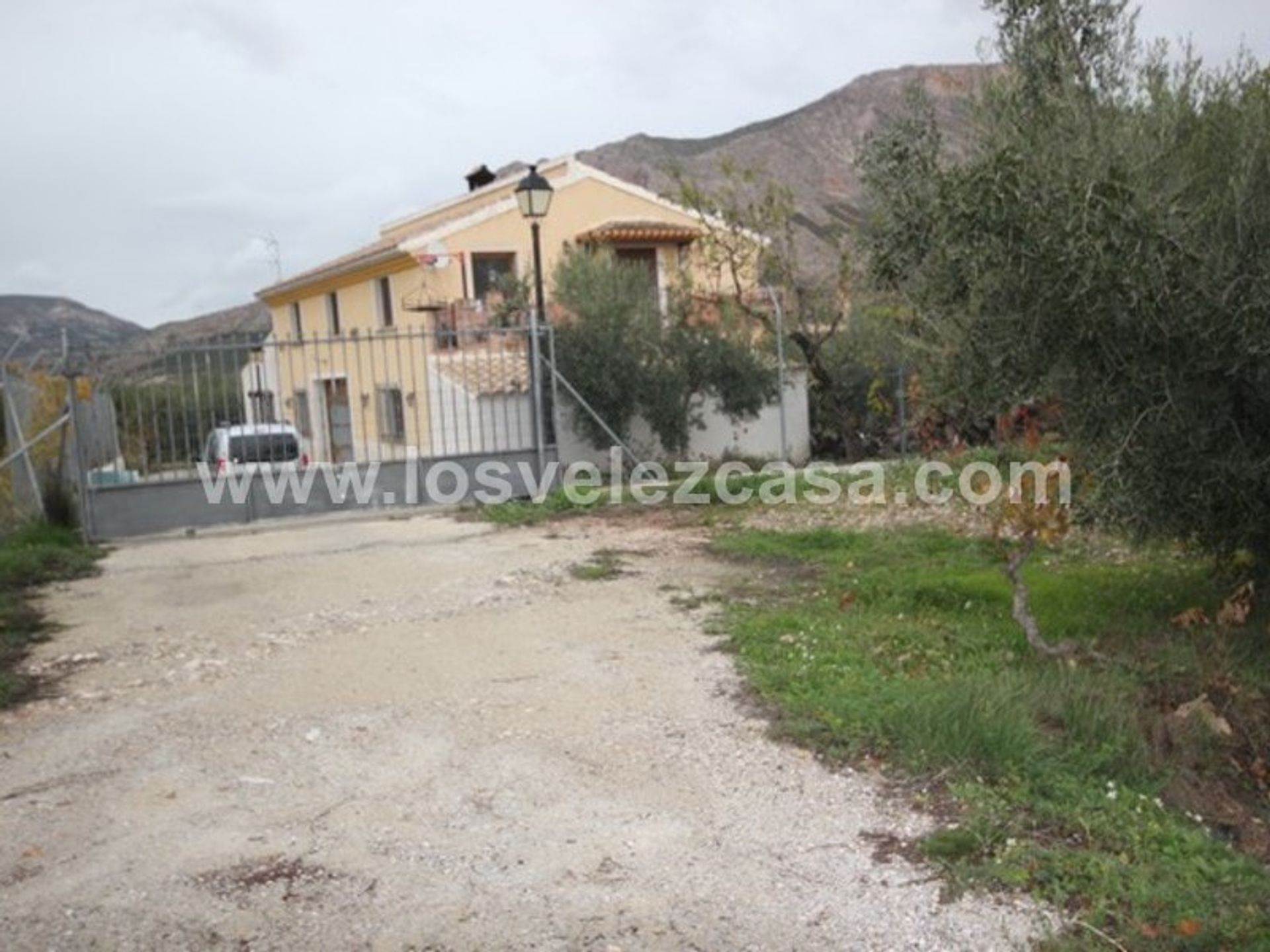 House in Vélez-Blanco, Andalucía 10738610