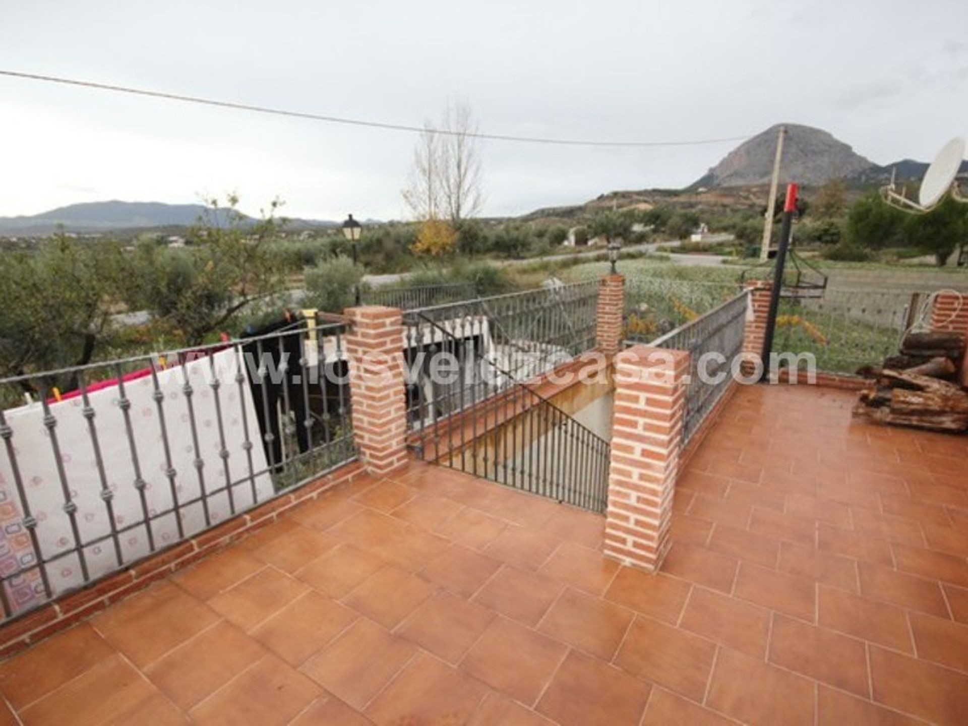 House in Vélez-Blanco, Andalucía 10738610