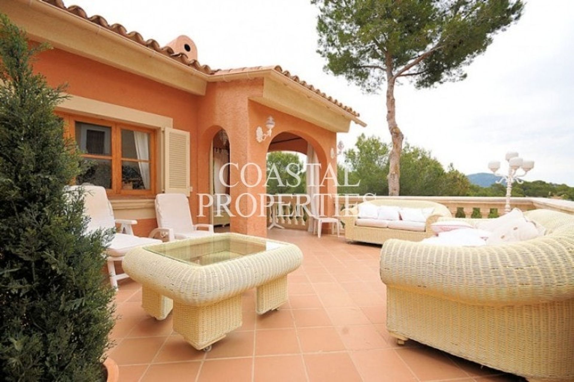 жилой дом в Costa de la Calma, Illes Balears 10738639