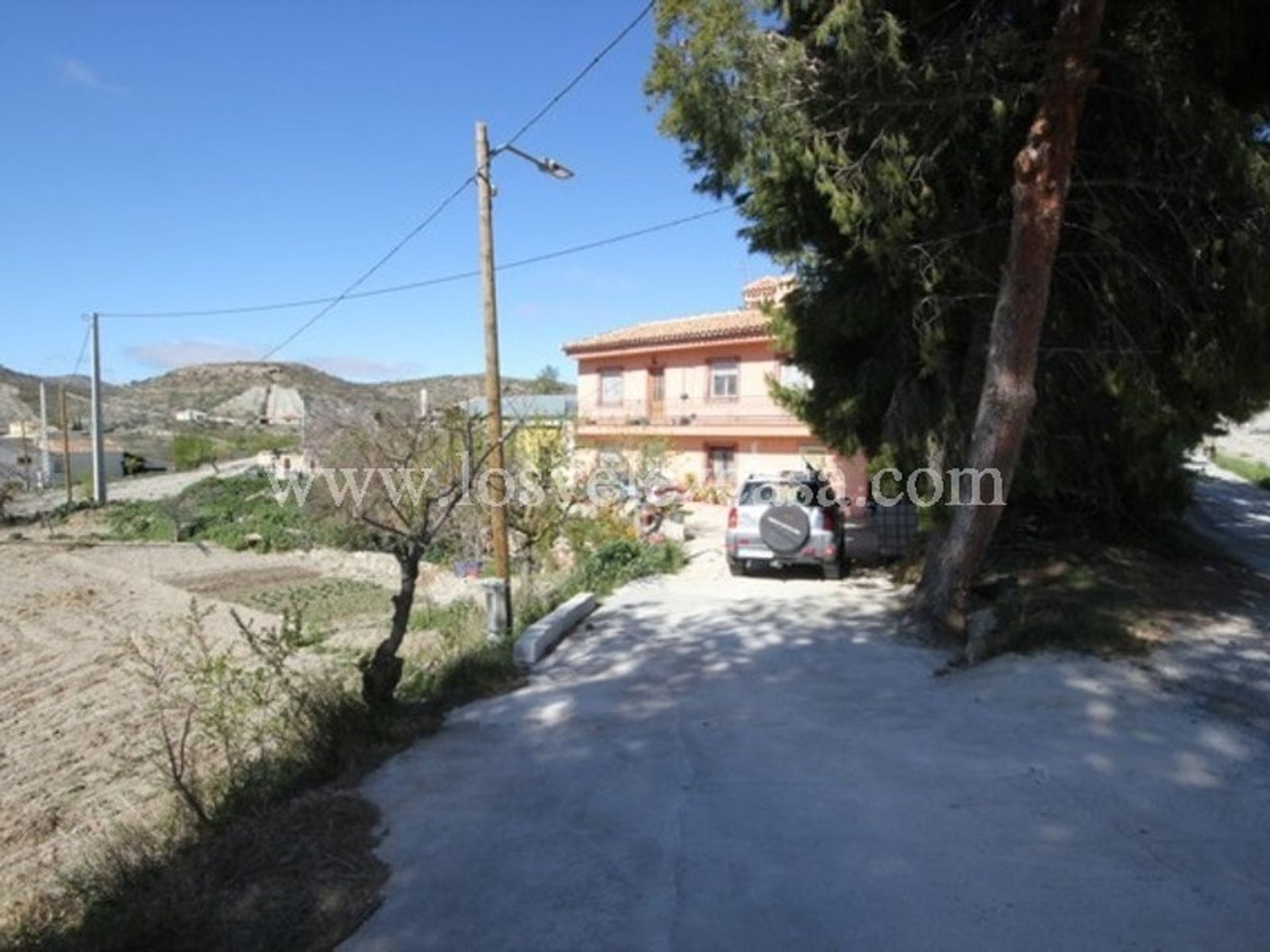 casa no Chirivel, Andaluzia 10738644